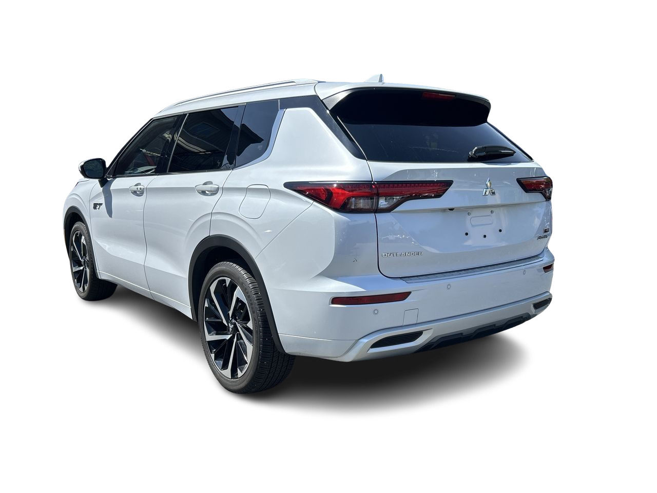 2024 Mitsubishi Outlander Plug-In Hybrid