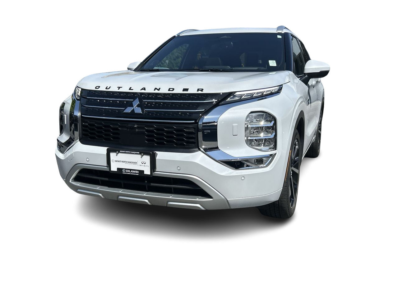 2024 Mitsubishi Outlander Plug-In Hybrid