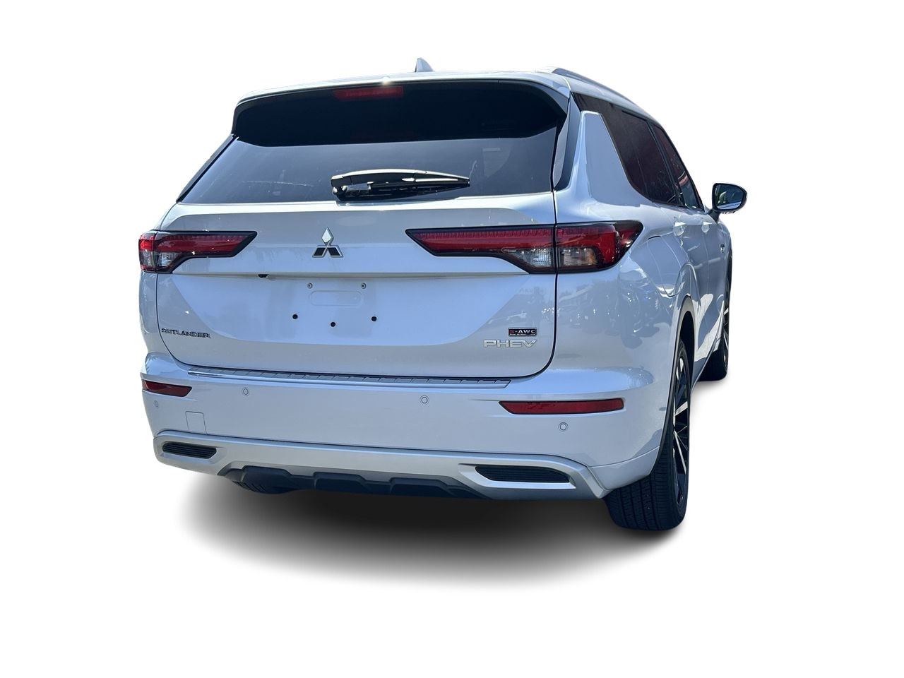2024 Mitsubishi Outlander Plug-In Hybrid