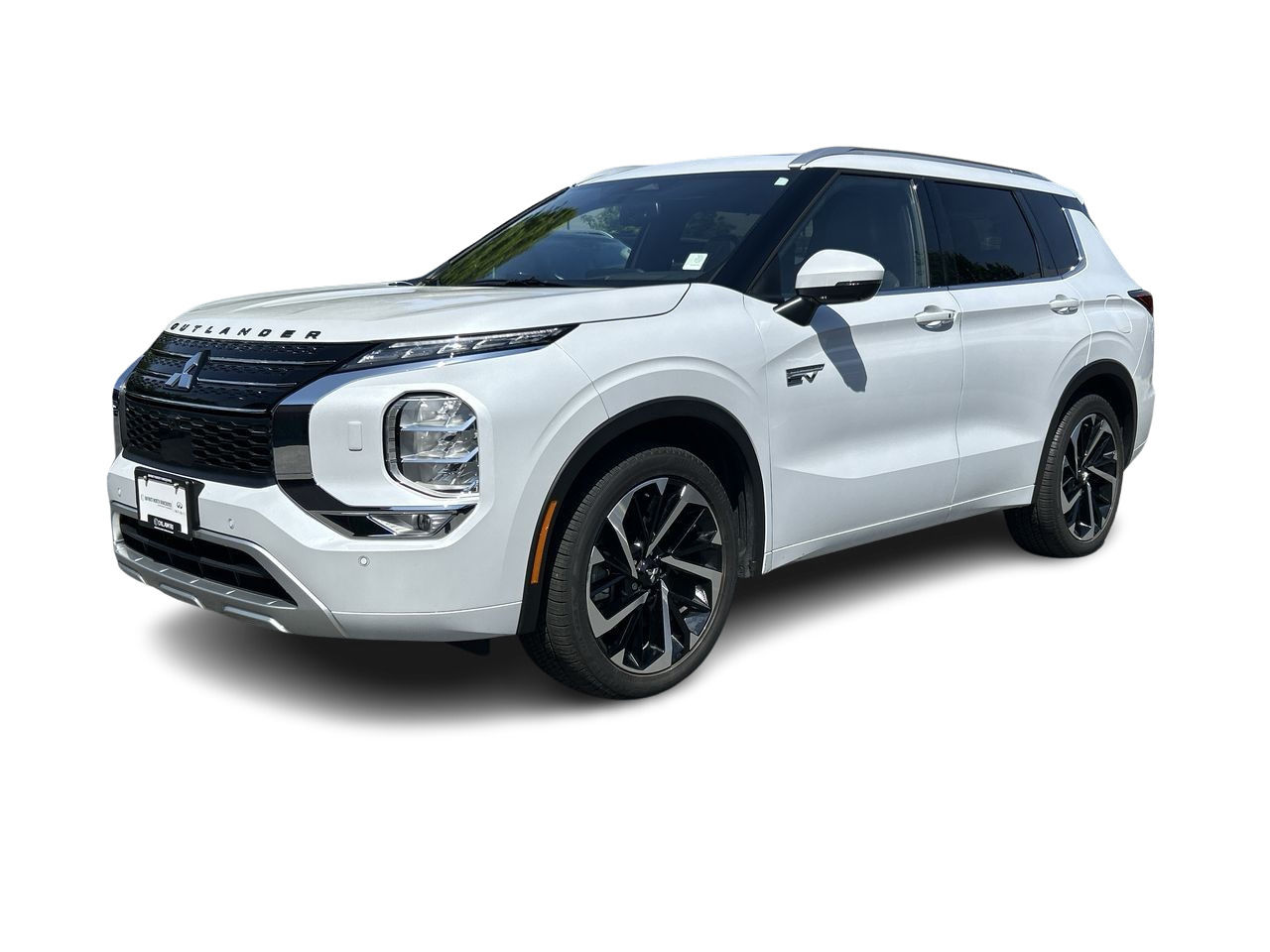 2024 Mitsubishi Outlander Plug-In Hybrid