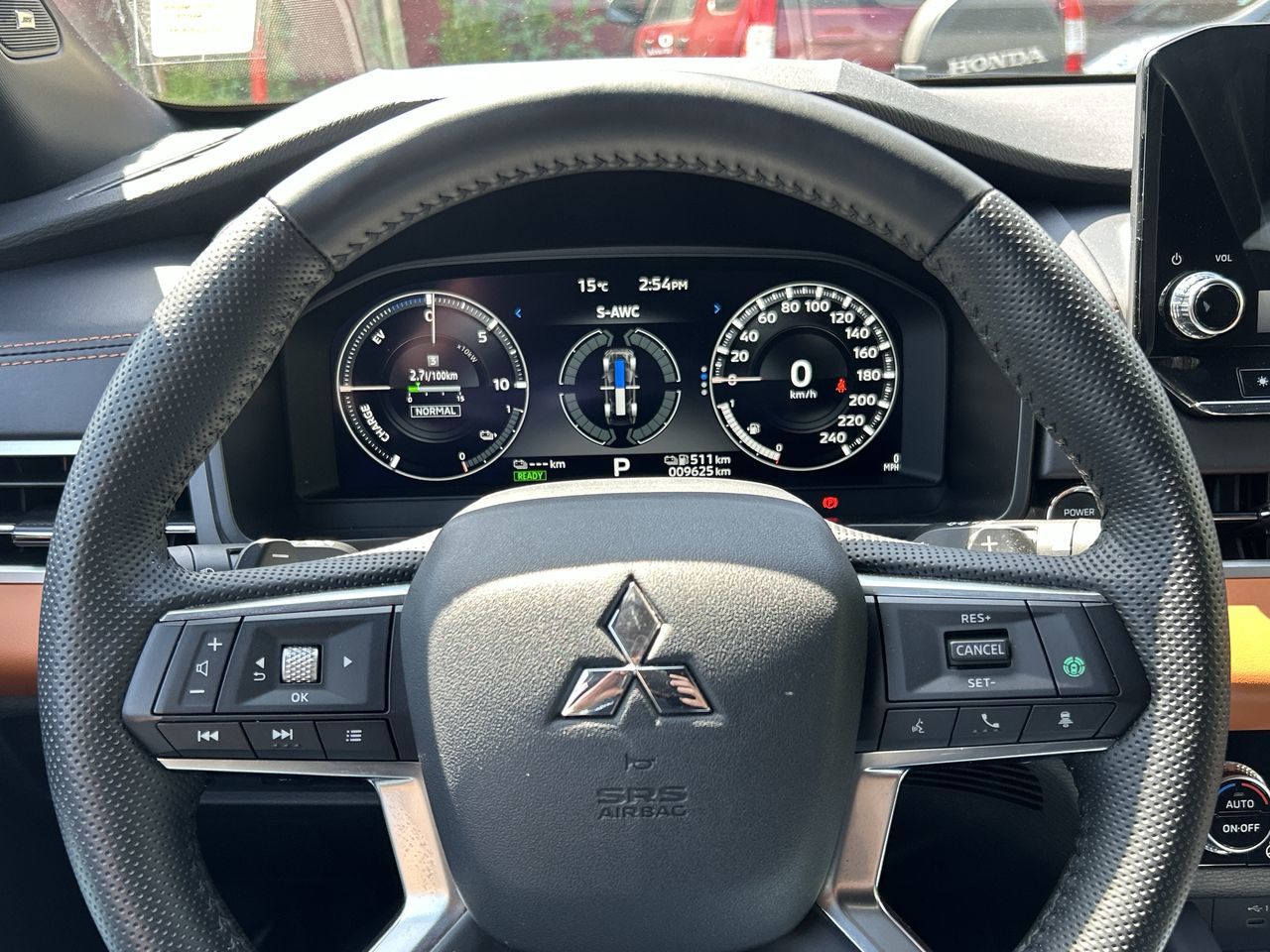 2024 Mitsubishi Outlander Plug-In Hybrid