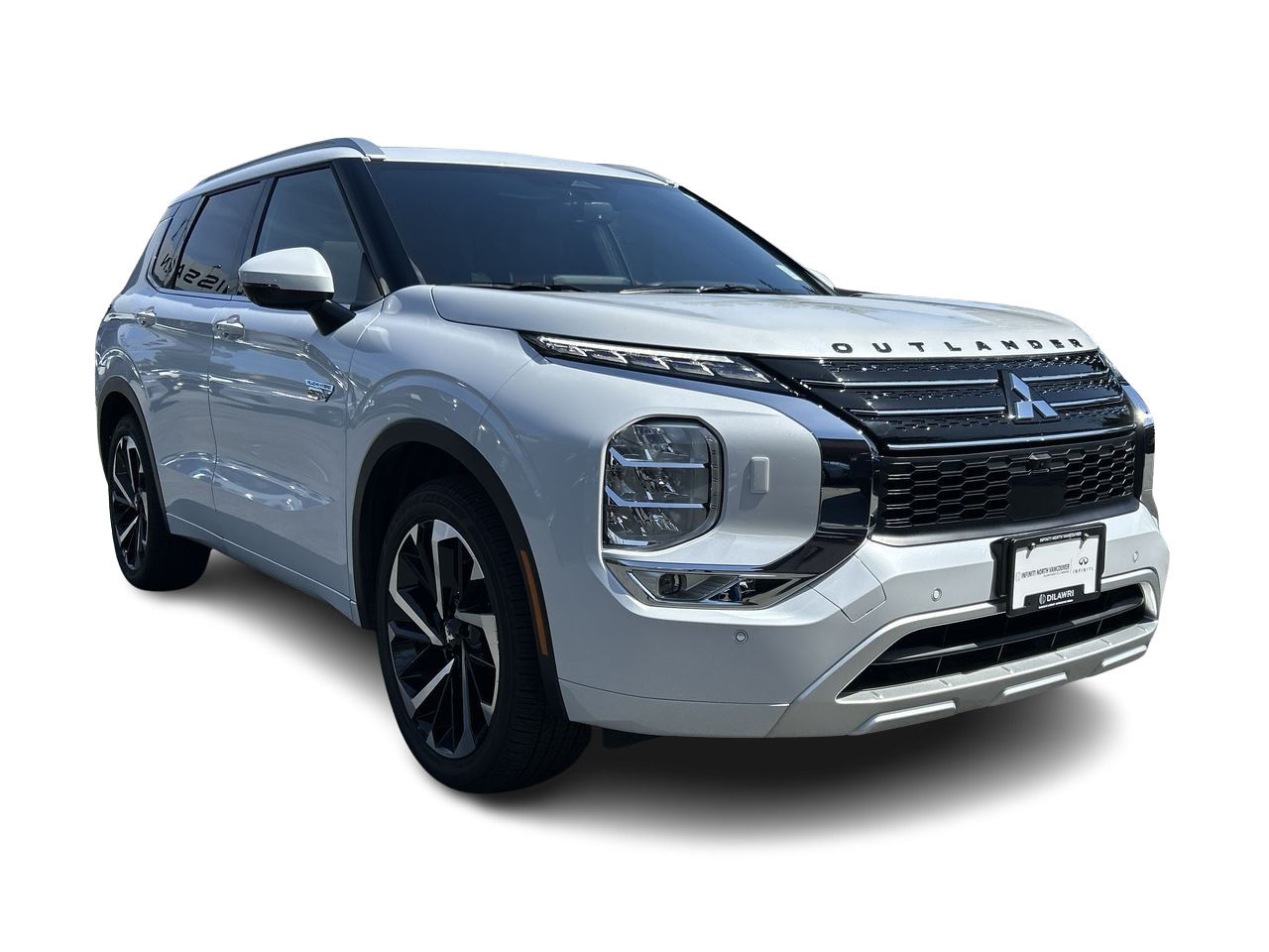 2024 Mitsubishi Outlander Plug-In Hybrid