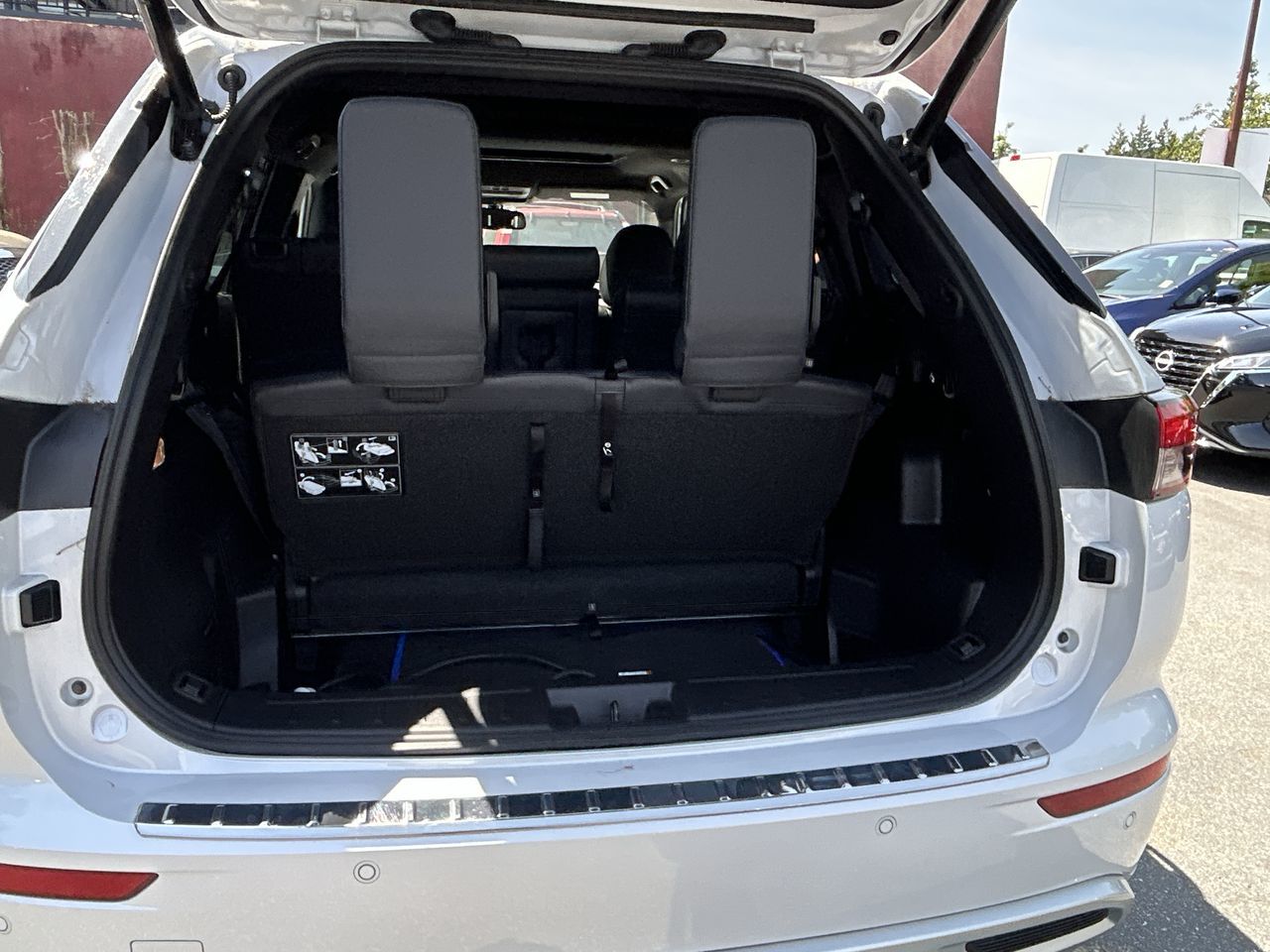 2024 Mitsubishi Outlander Plug-In Hybrid