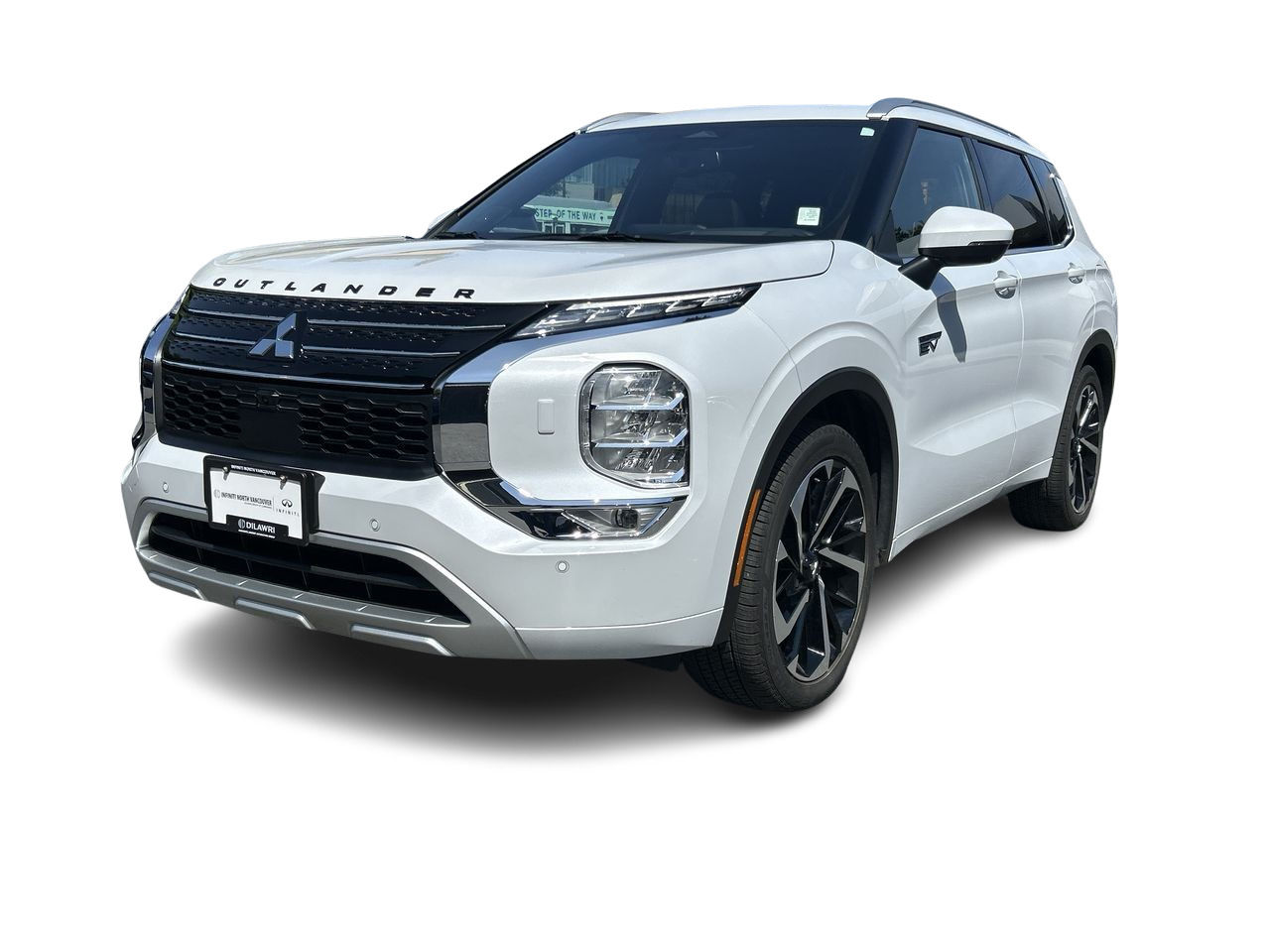 2024 Mitsubishi Outlander Plug-In Hybrid