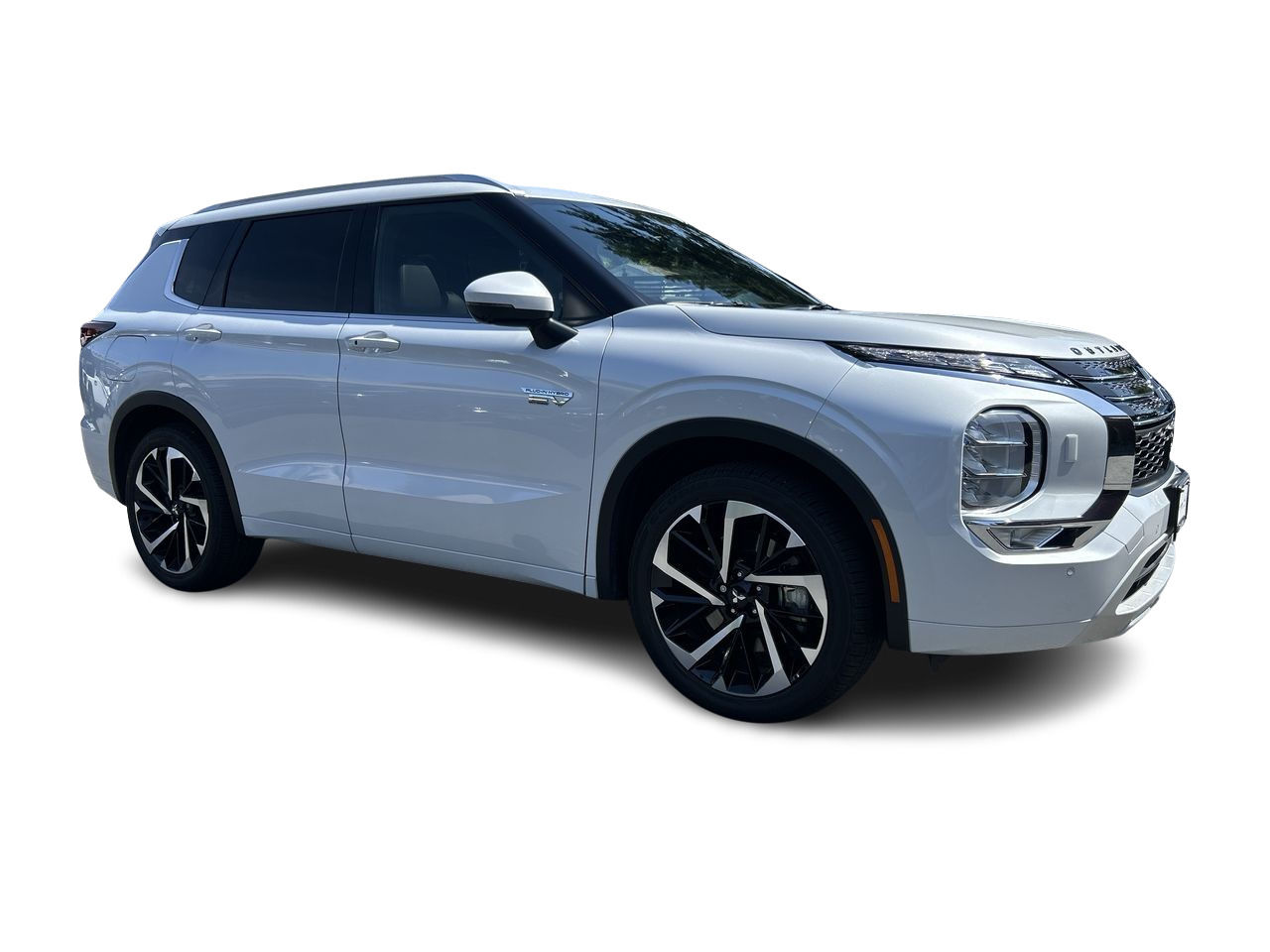2024 Mitsubishi Outlander Plug-In Hybrid