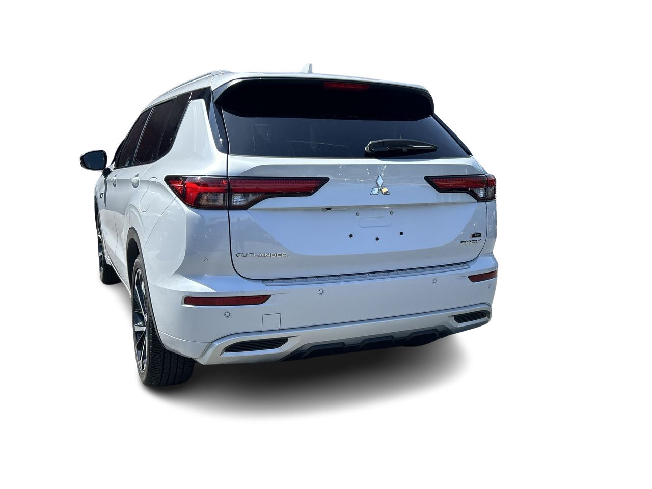 2024 Mitsubishi Outlander Plug-In Hybrid