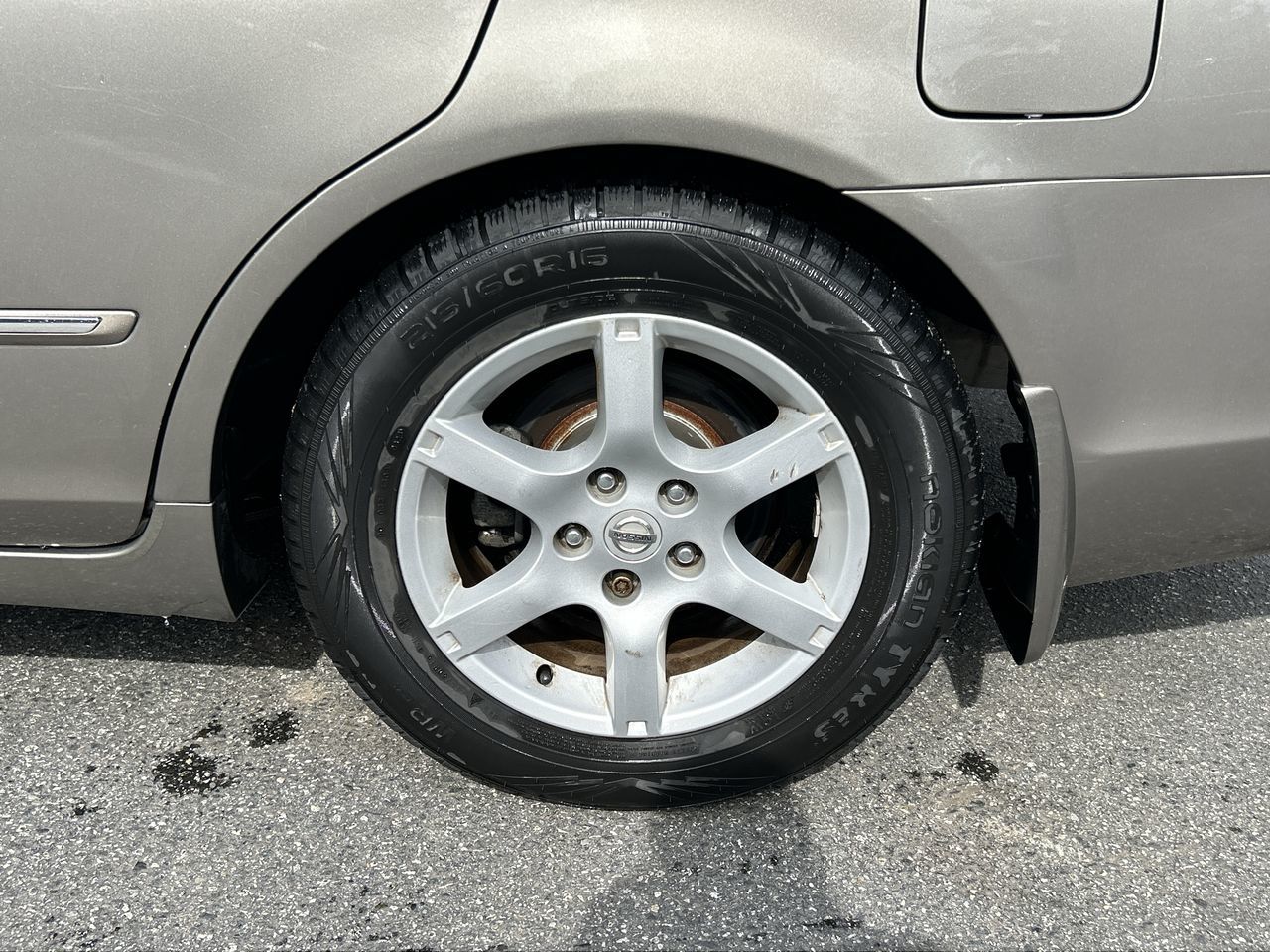 2005  Altima