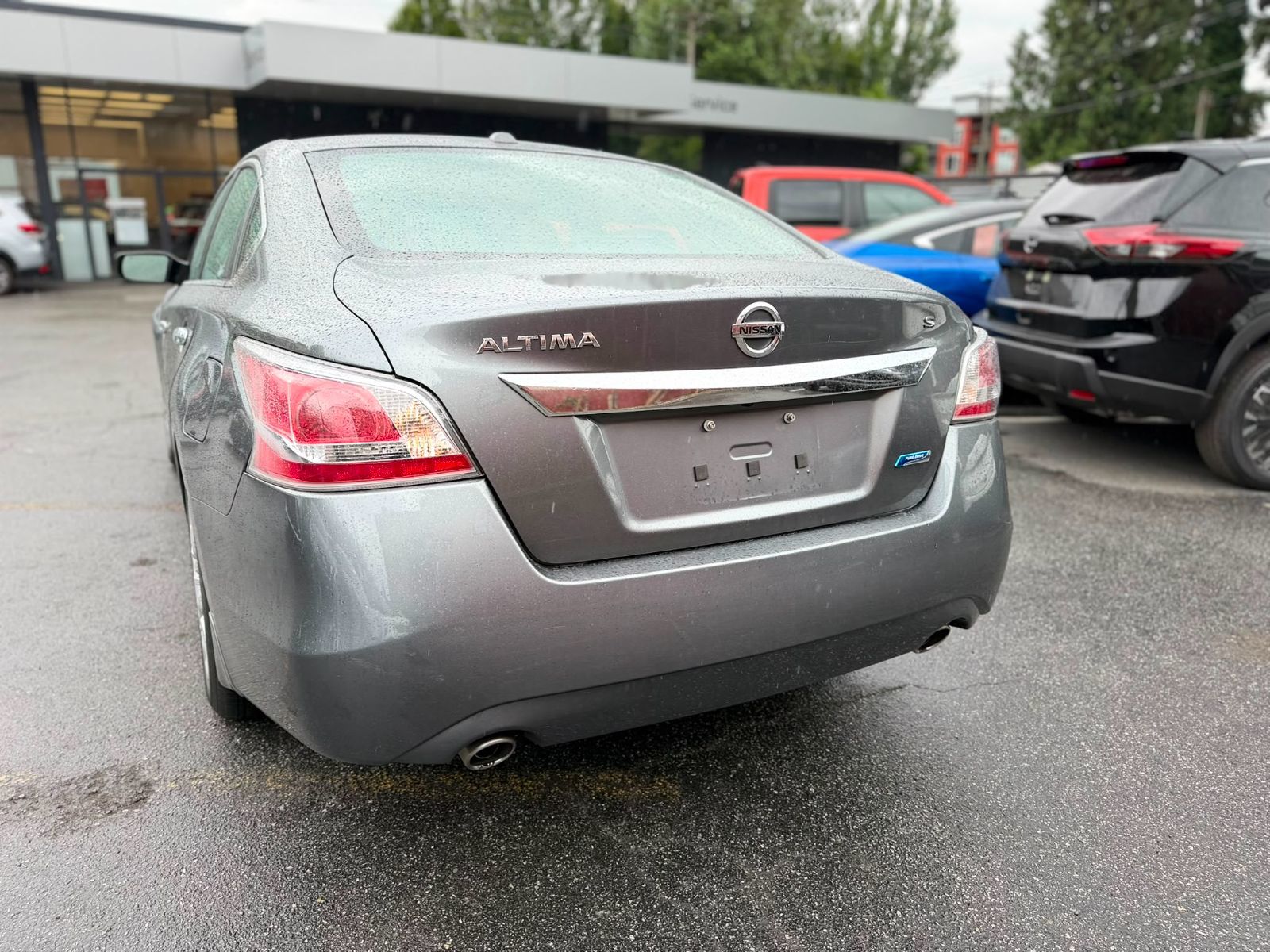 2015 Nissan Altima