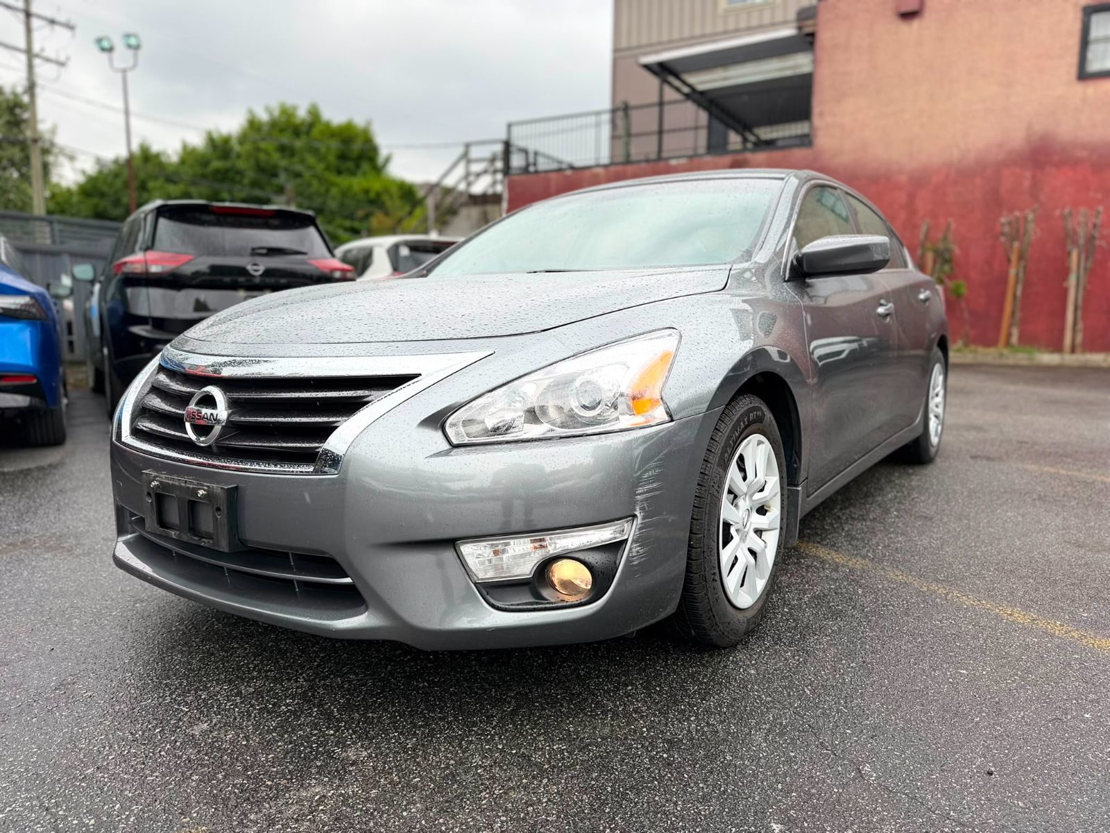 2015 Nissan Altima