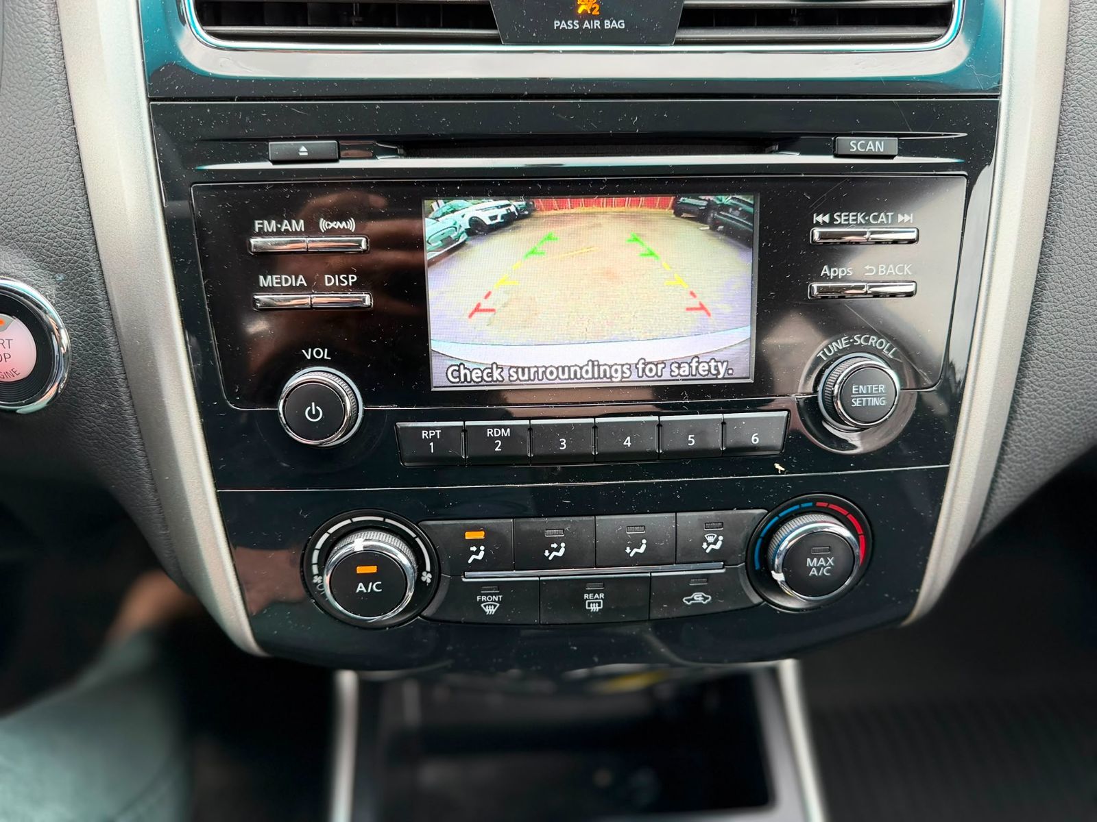 2015 Nissan Altima