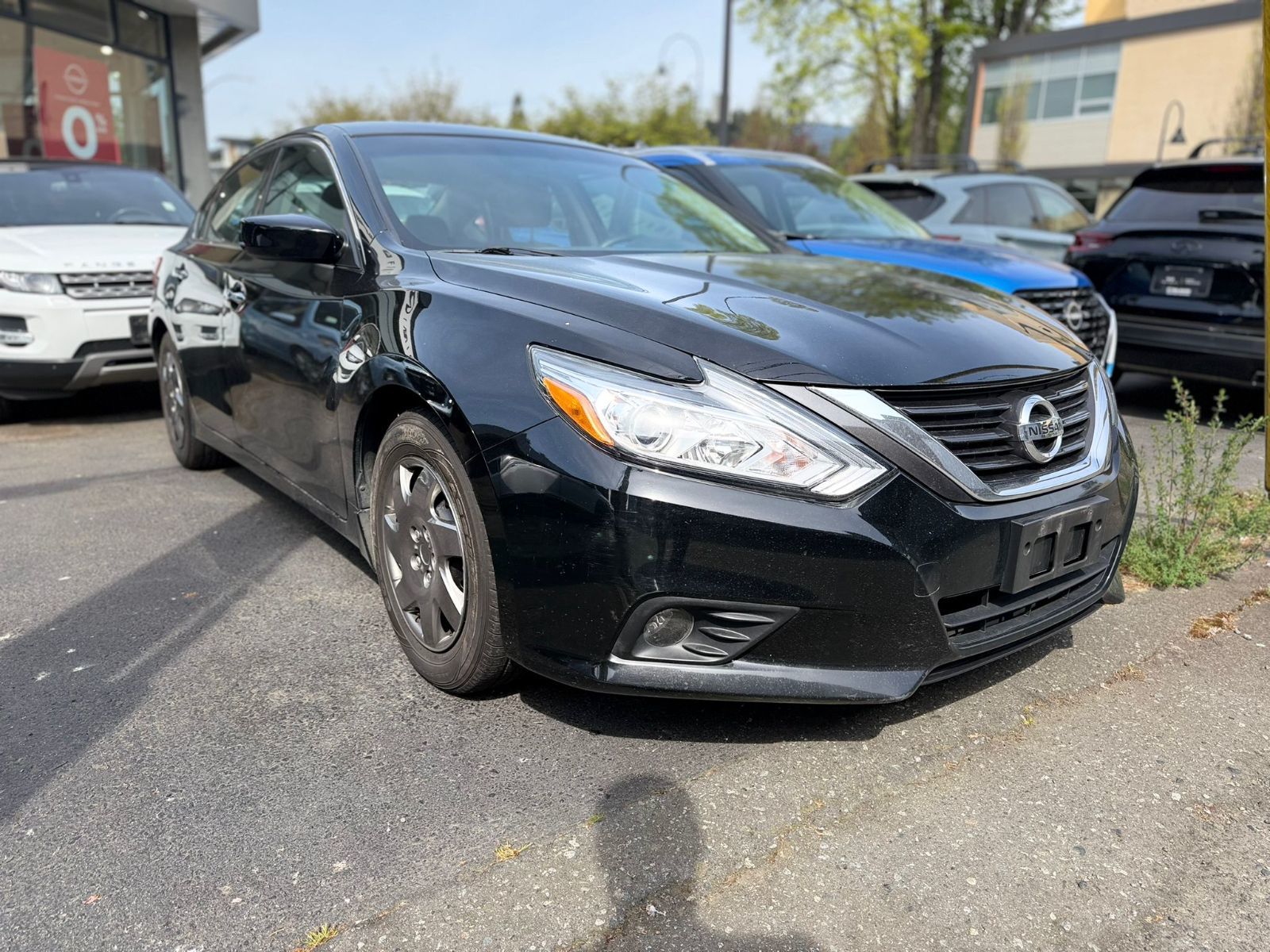 2017  Altima