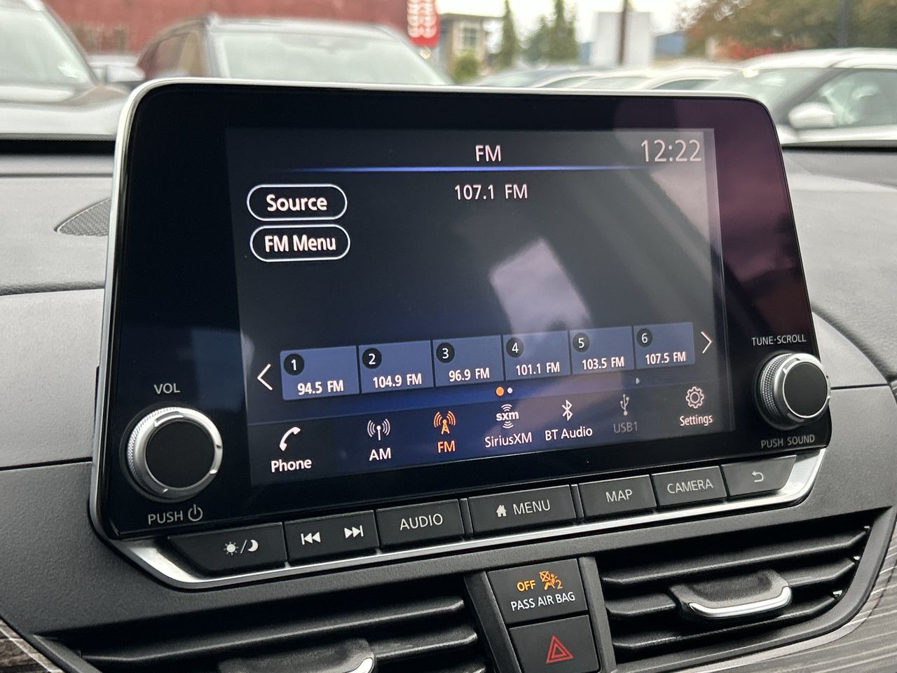 2022 Nissan Altima
