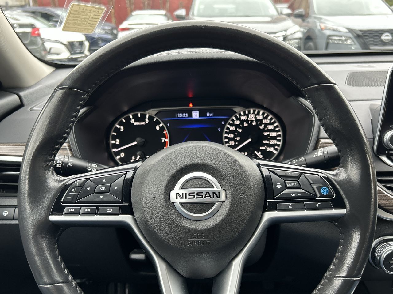 2022 Nissan Altima