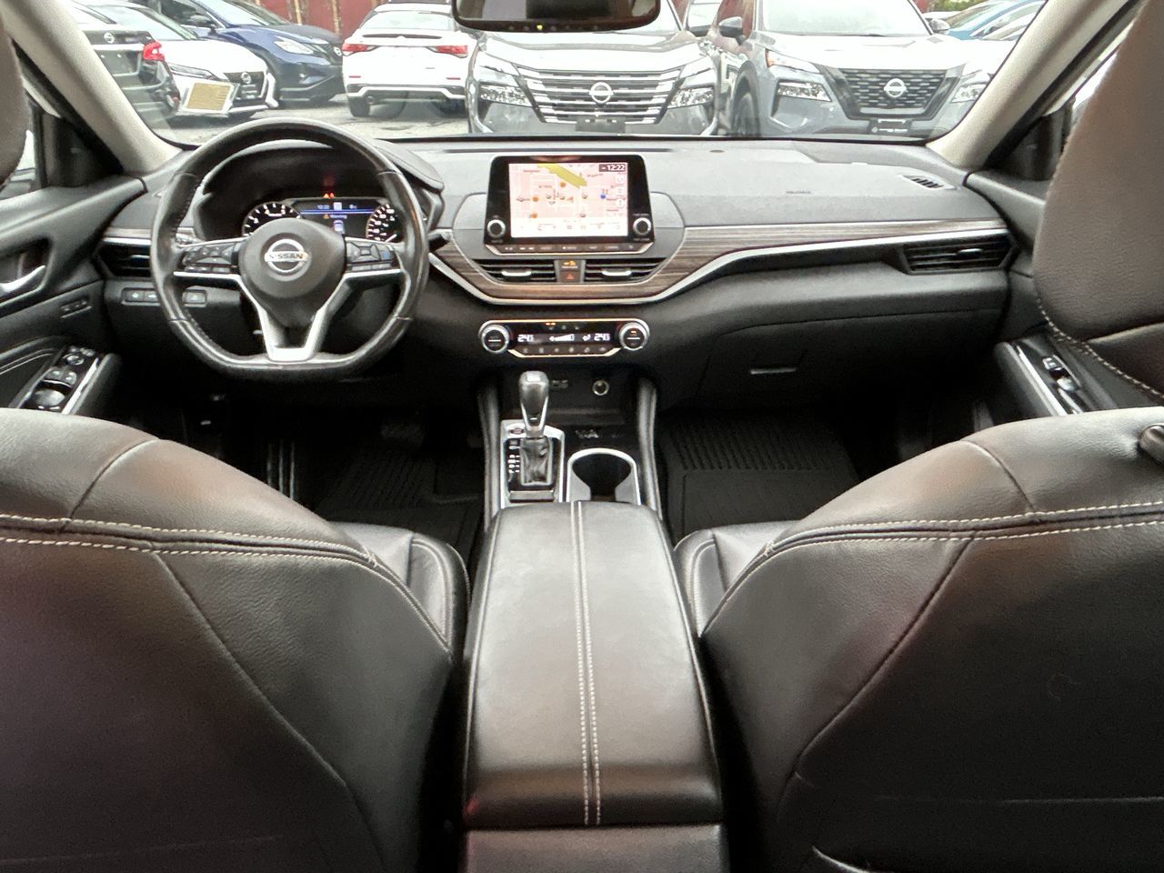 2022 Nissan Altima