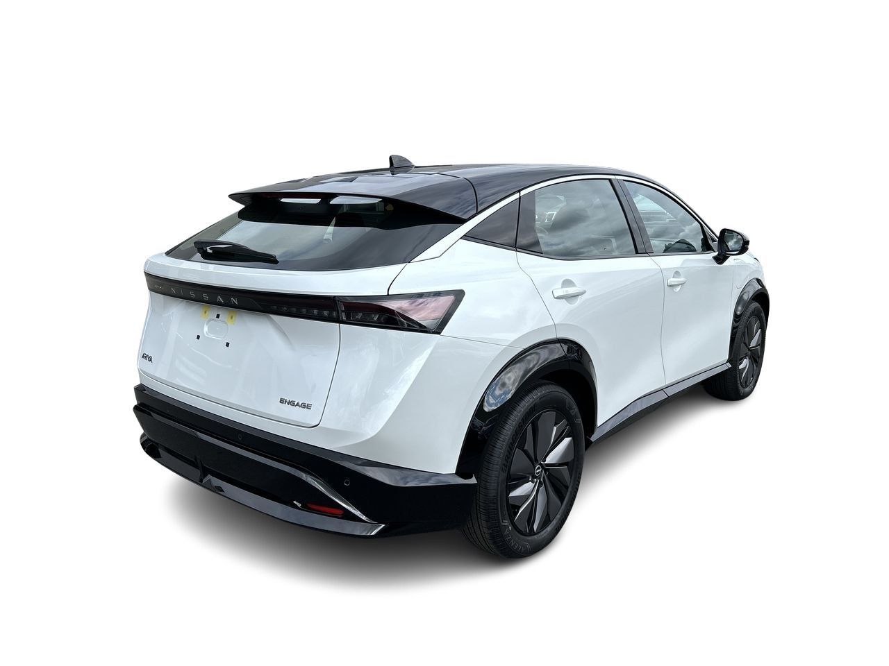 Nissan ARIYA  2024 à Vancouver nord, Colombie-Britannique