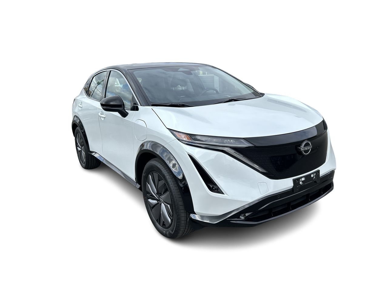 Nissan ARIYA  2024 à Vancouver nord, Colombie-Britannique