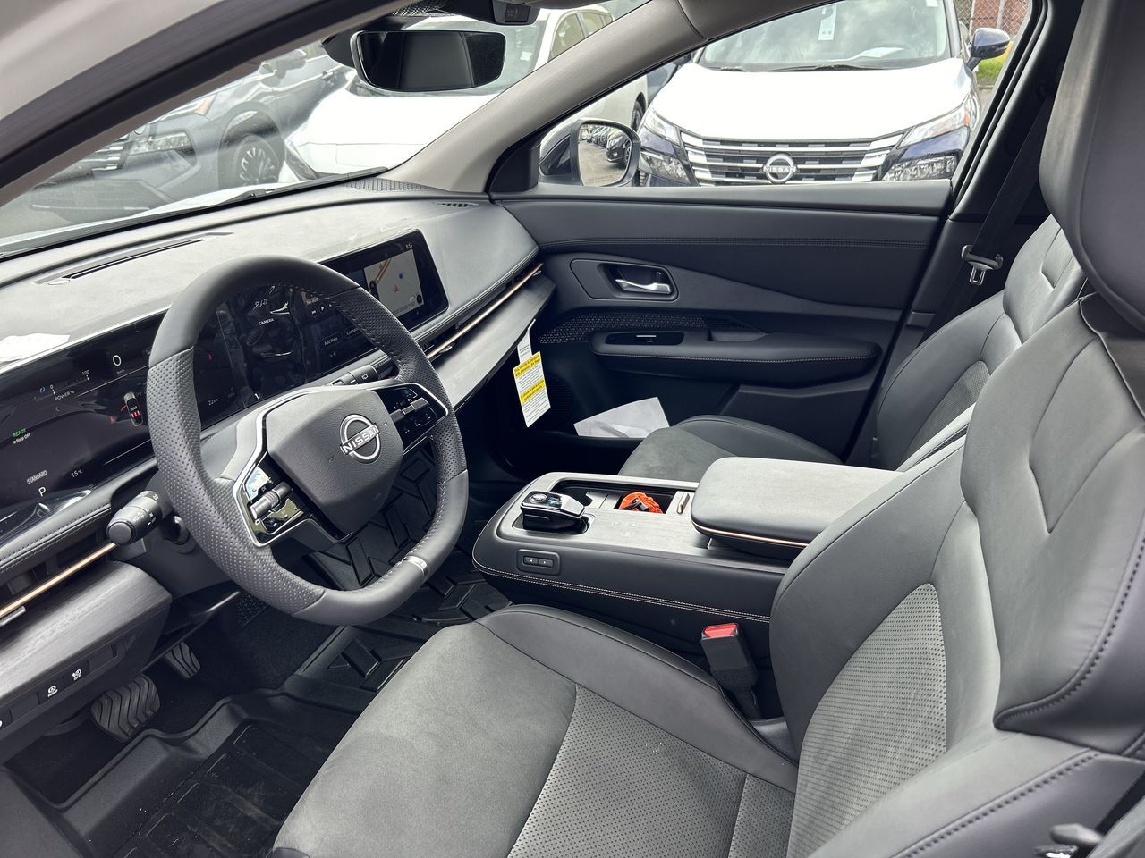 Nissan ARIYA  2024 à Vancouver nord, Colombie-Britannique