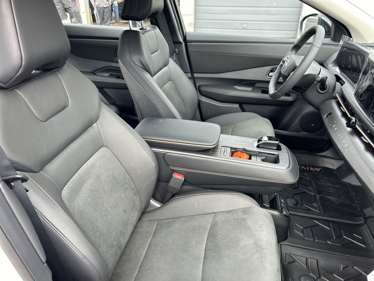 Nissan ARIYA  2024 à Vancouver nord, Colombie-Britannique