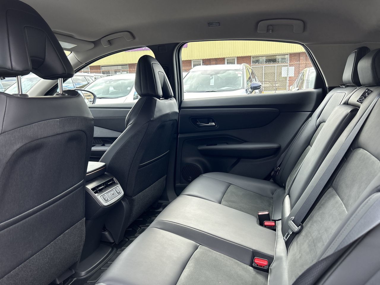 Nissan ARIYA  2024 à Vancouver nord, Colombie-Britannique