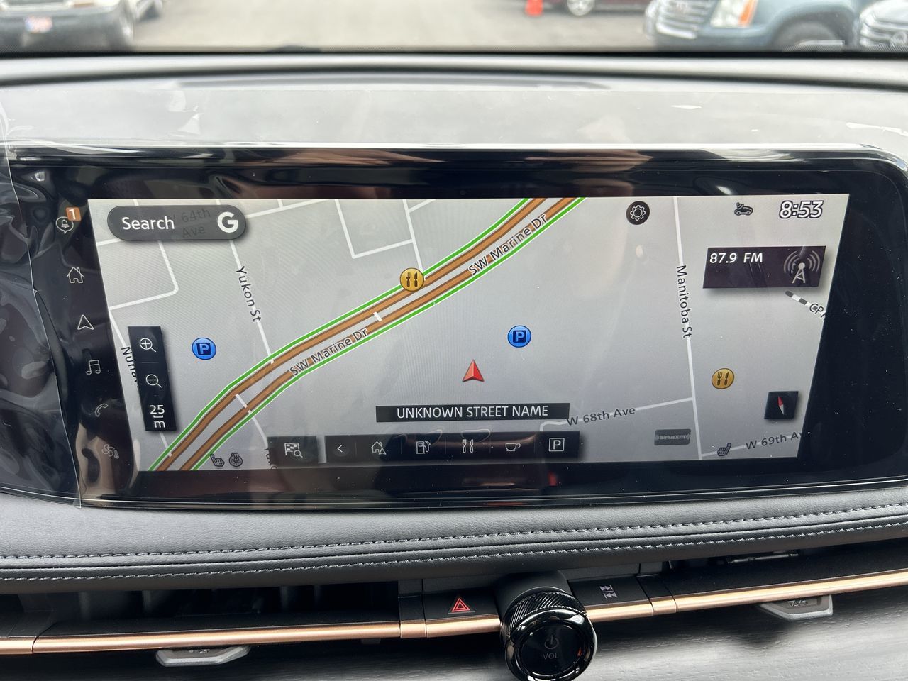 Nissan ARIYA  2024 à Vancouver nord, Colombie-Britannique