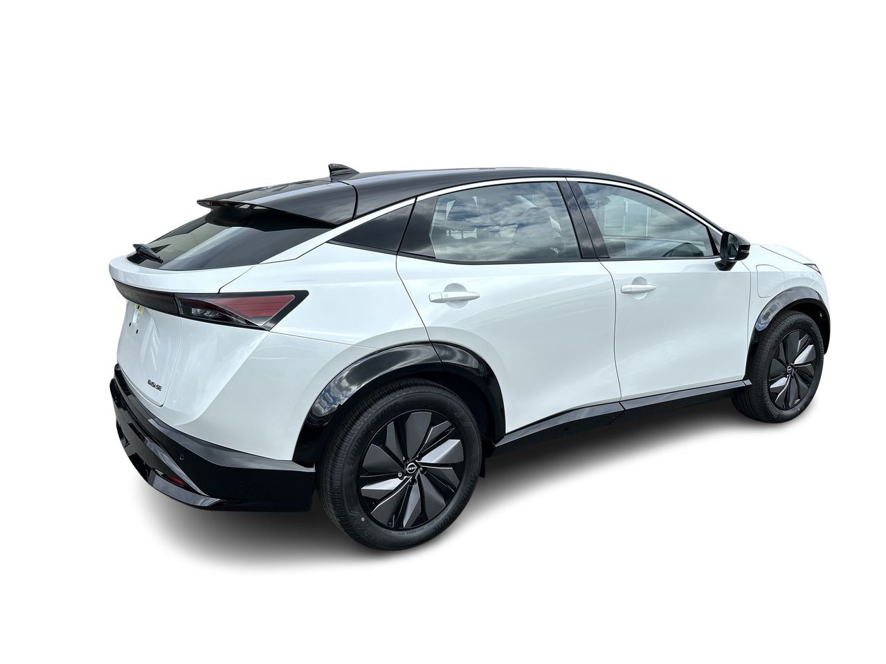 Nissan ARIYA  2024 à Vancouver nord, Colombie-Britannique