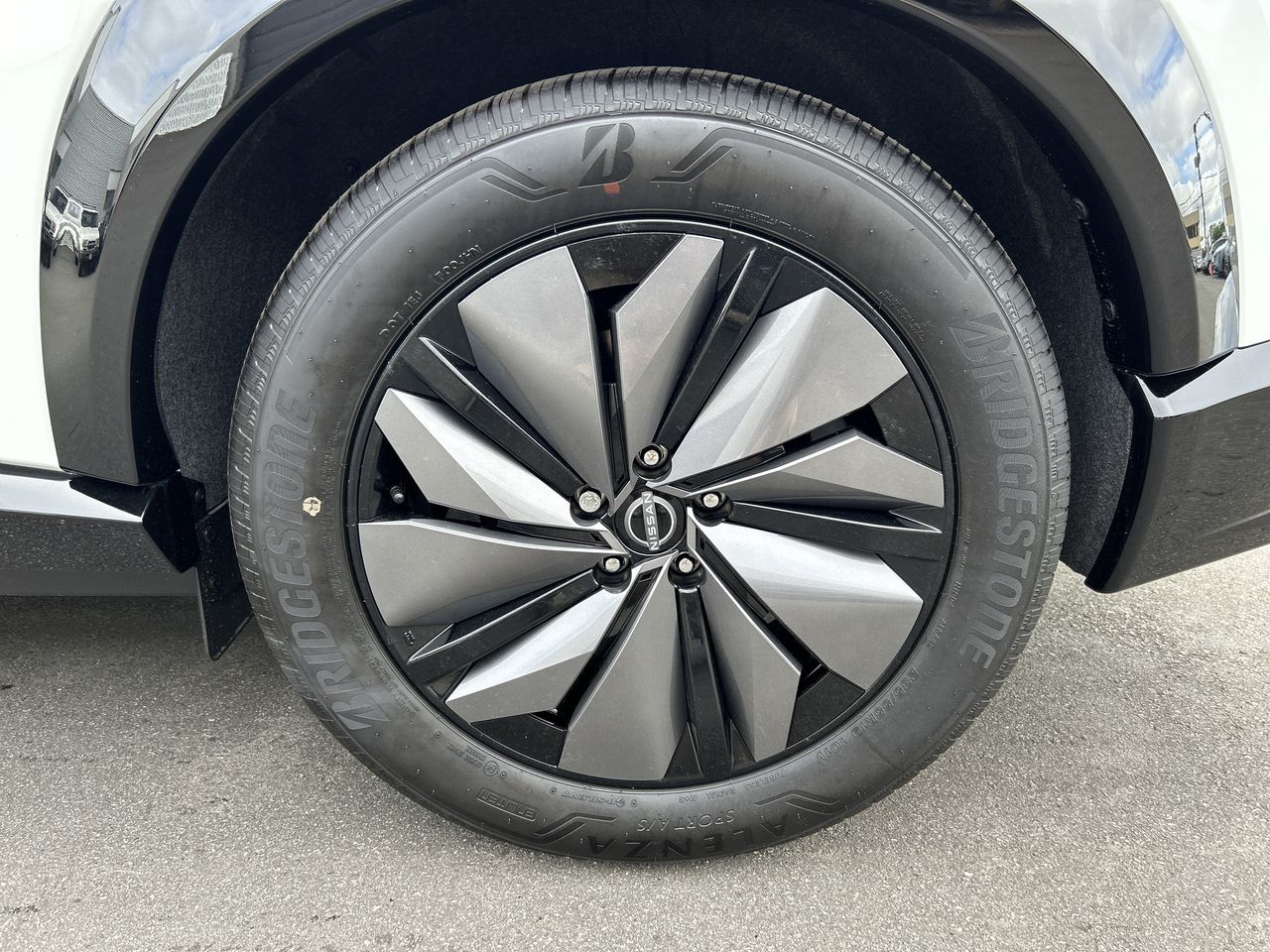 Nissan ARIYA  2024 à Vancouver nord, Colombie-Britannique