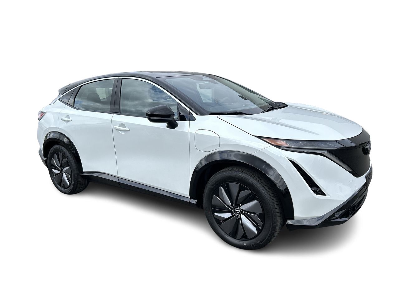 Nissan ARIYA  2024 à Vancouver nord, Colombie-Britannique