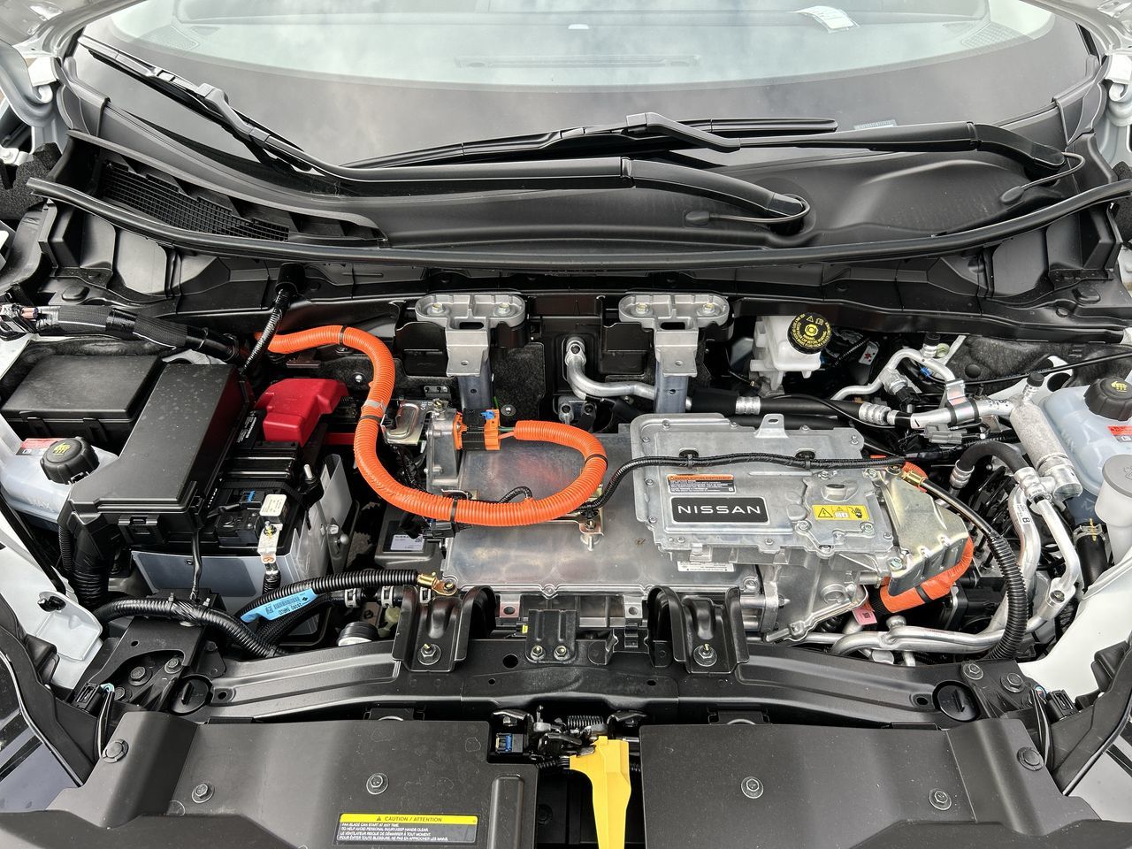 Nissan ARIYA  2024 à Vancouver nord, Colombie-Britannique