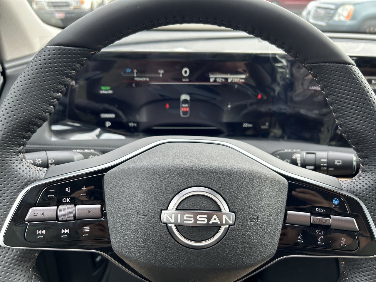 Nissan ARIYA  2024 à Vancouver nord, Colombie-Britannique