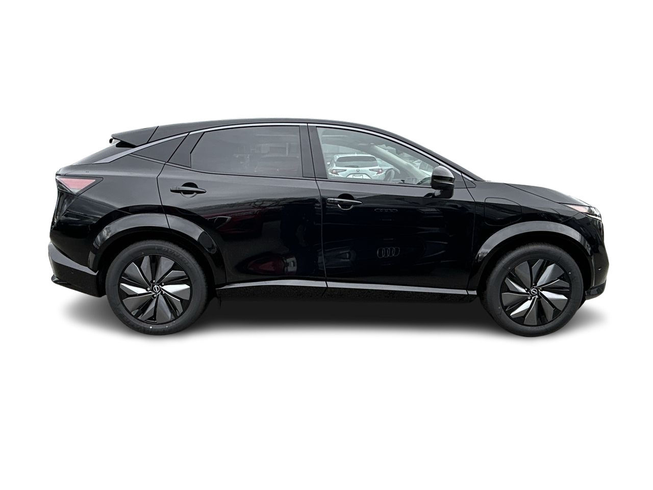 2025 Nissan Ariya in North Vancouver, British Columbia