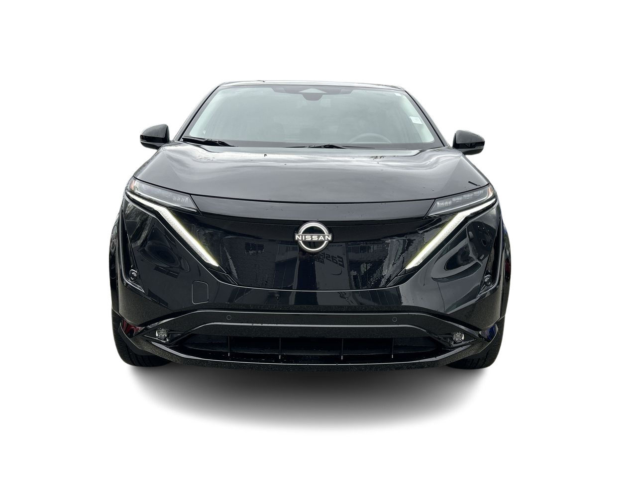 2025 Nissan Ariya in North Vancouver, British Columbia