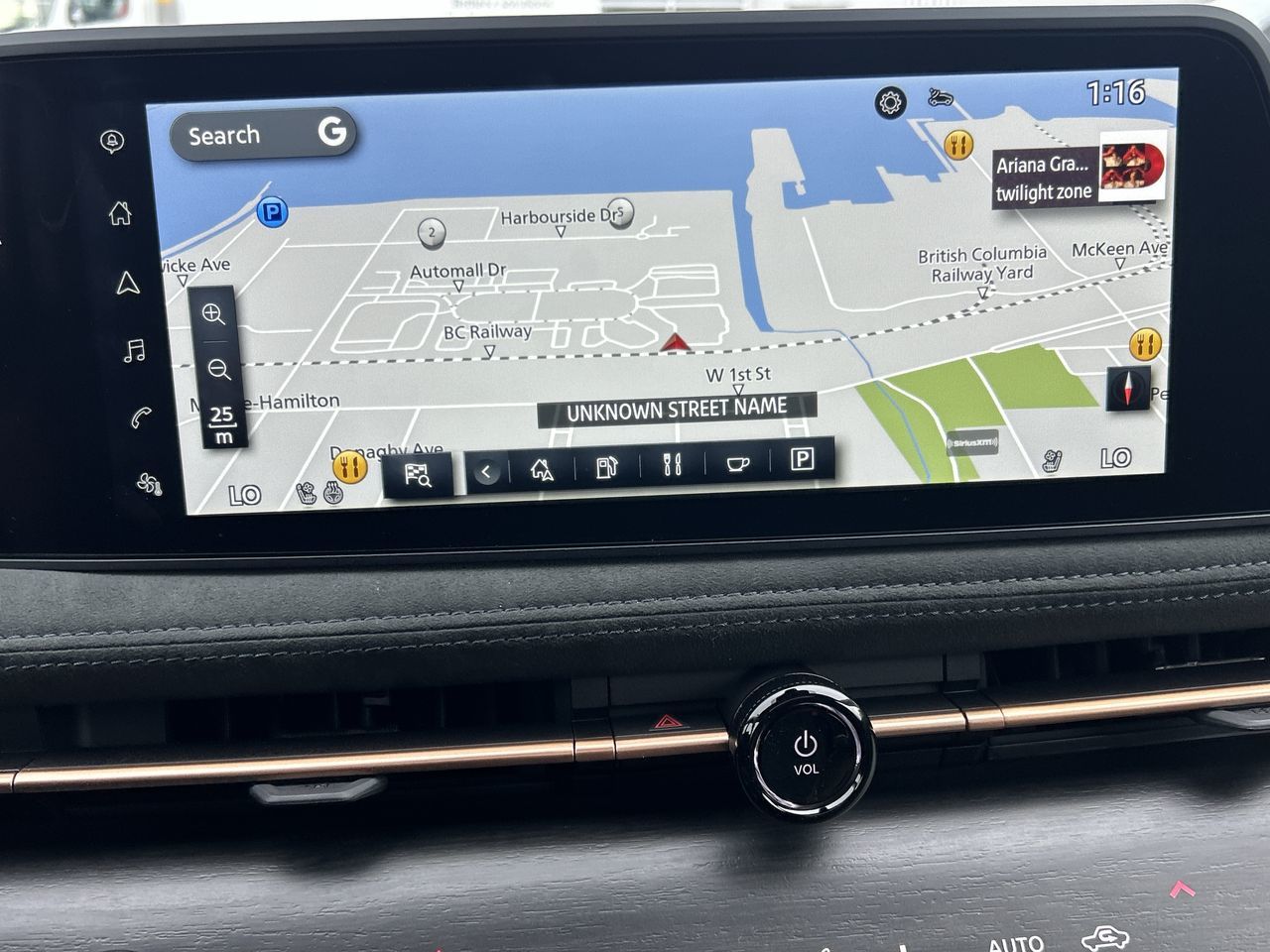 2025 Nissan Ariya in North Vancouver, British Columbia