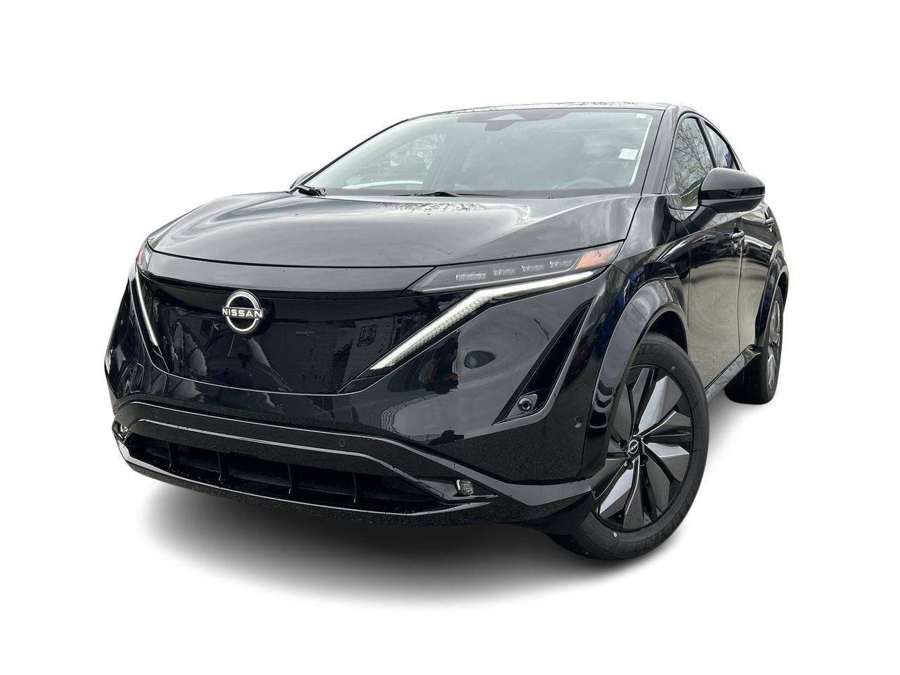 2025 Nissan Ariya in North Vancouver, British Columbia