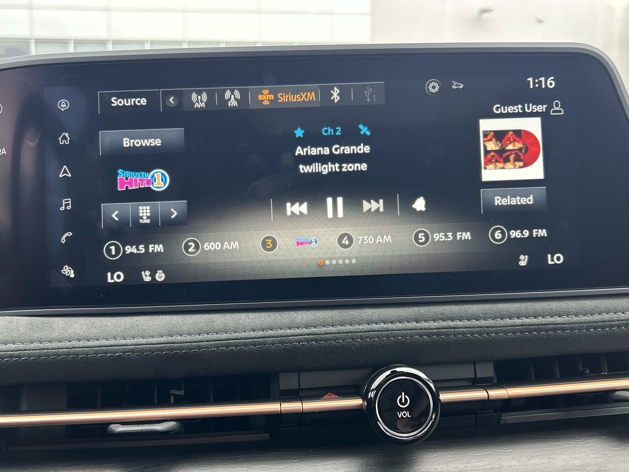 2025 Nissan Ariya in North Vancouver, British Columbia