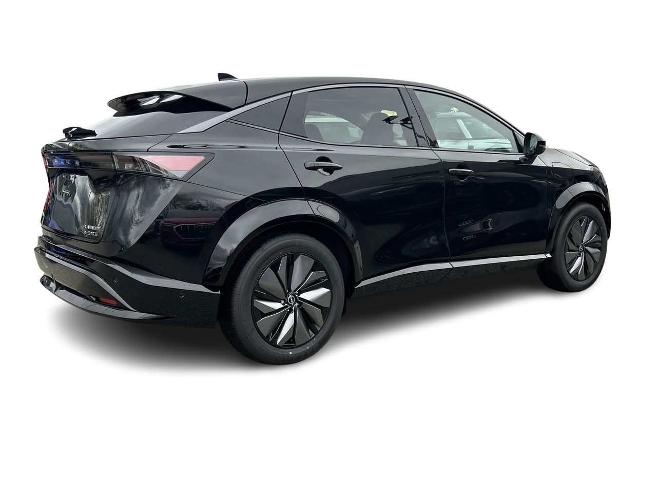2025 Nissan Ariya in North Vancouver, British Columbia