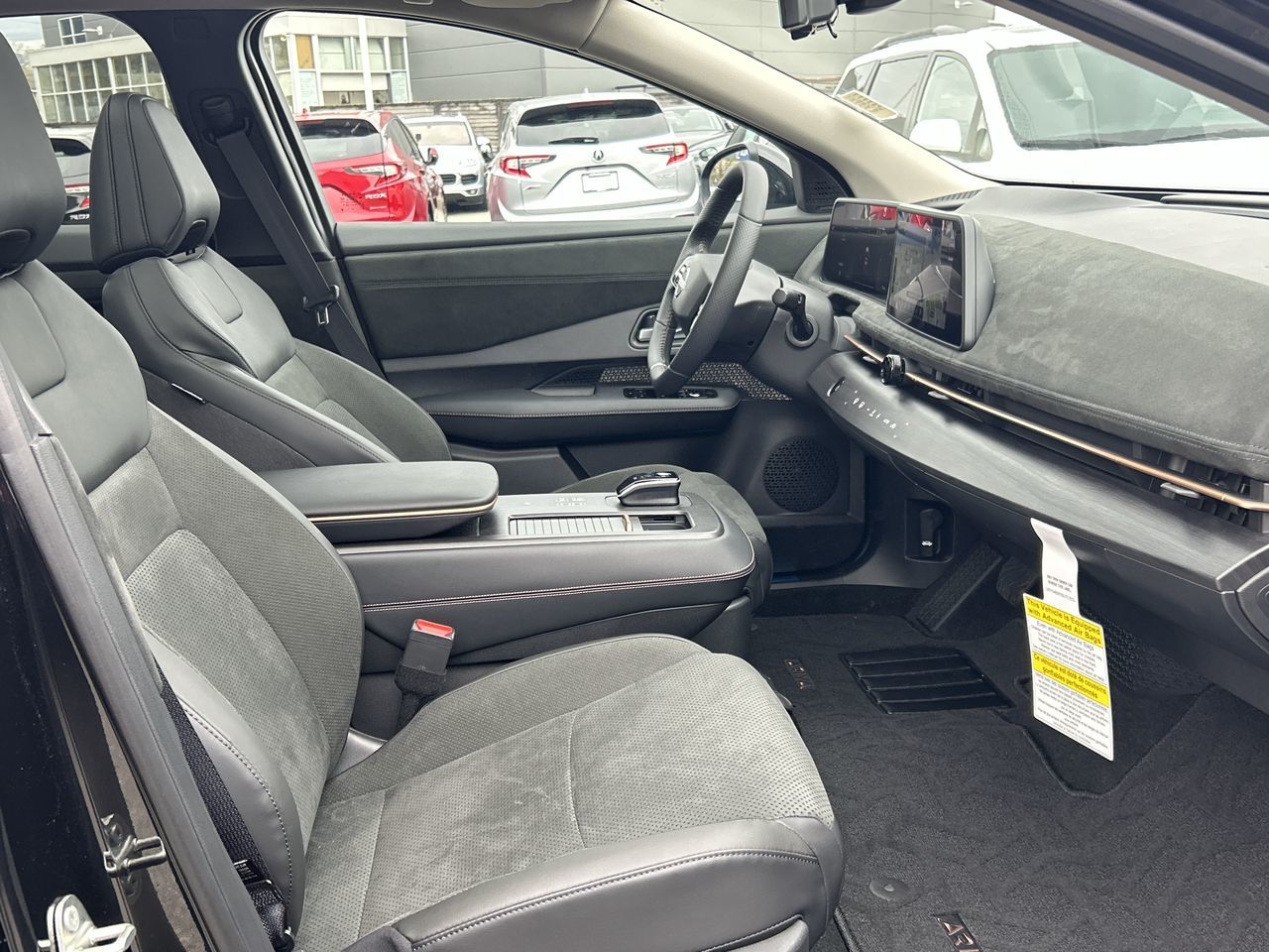 2025 Nissan Ariya in North Vancouver, British Columbia