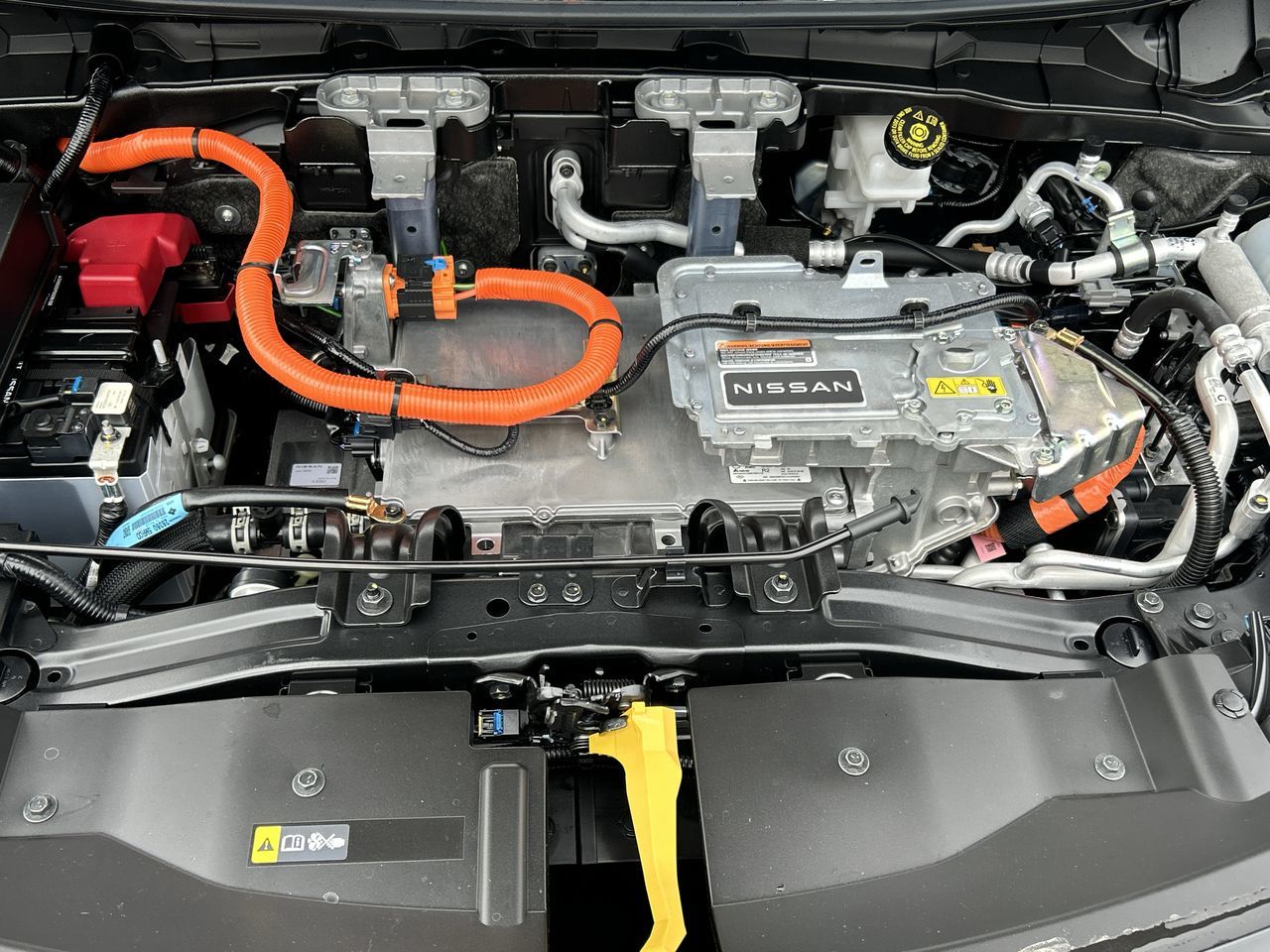 2025 Nissan Ariya in North Vancouver, British Columbia