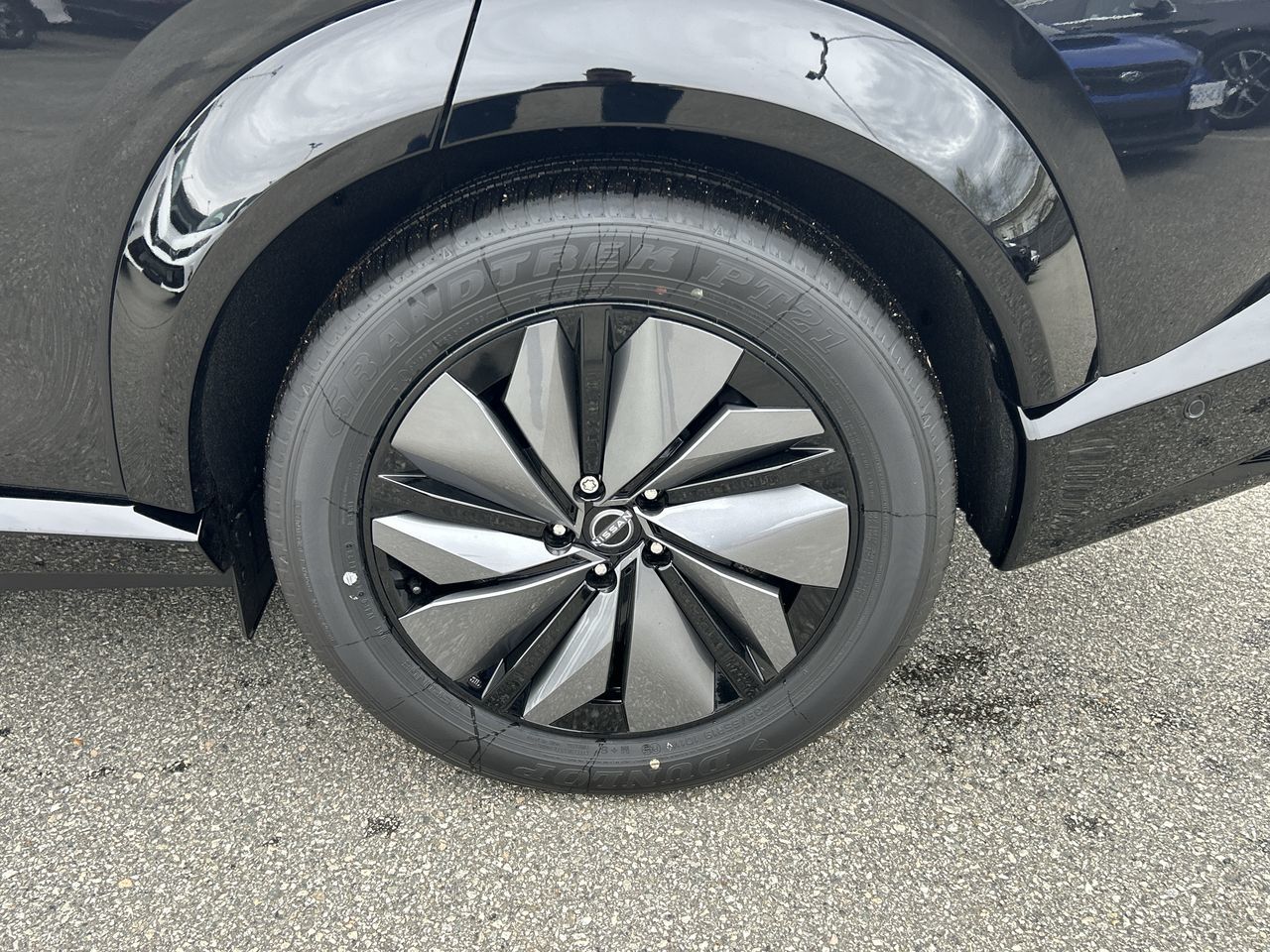 2025 Nissan Ariya in North Vancouver, British Columbia