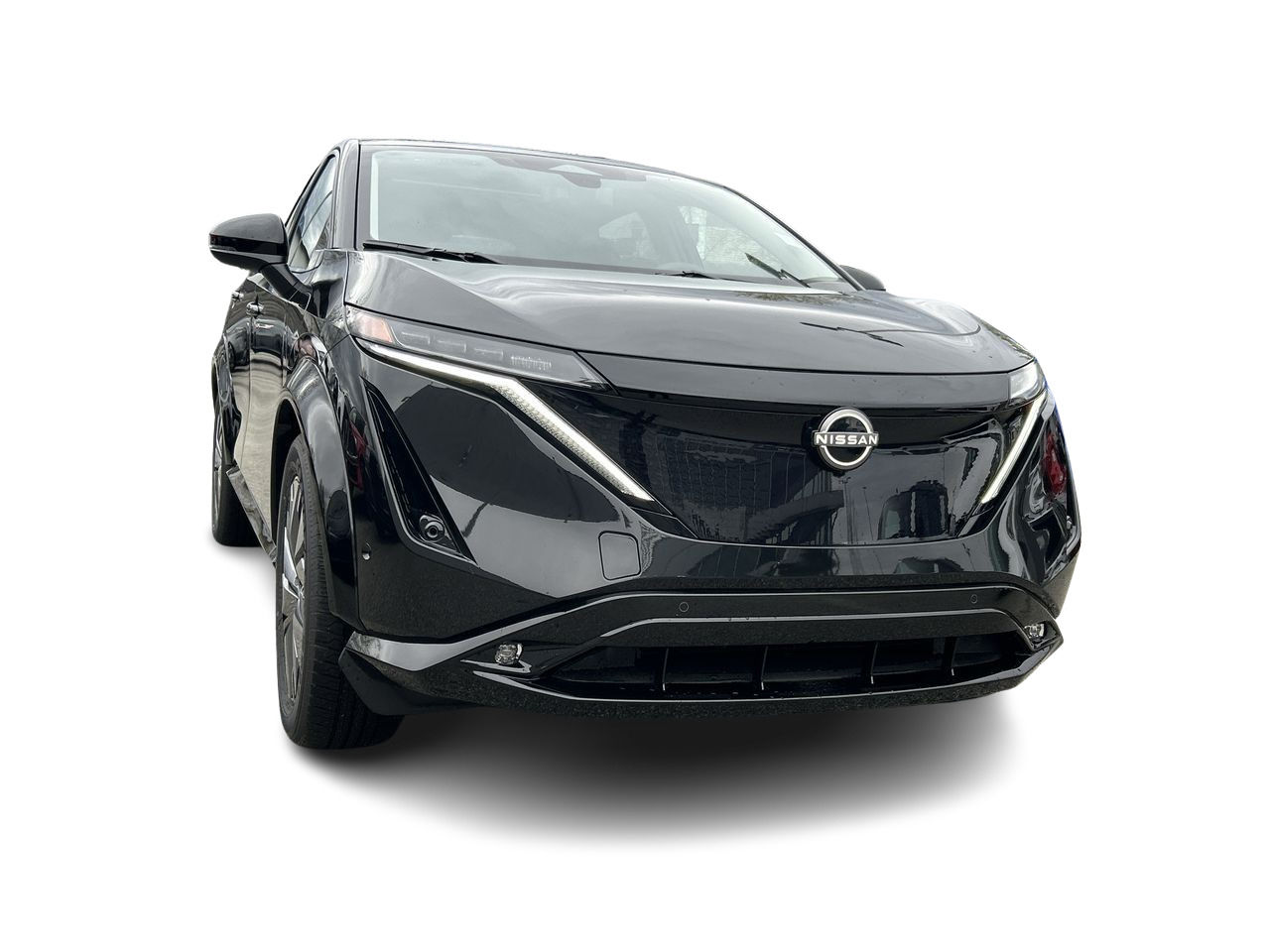 2025 Nissan Ariya in North Vancouver, British Columbia