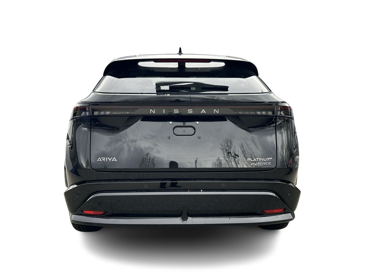 2025 Nissan Ariya in North Vancouver, British Columbia