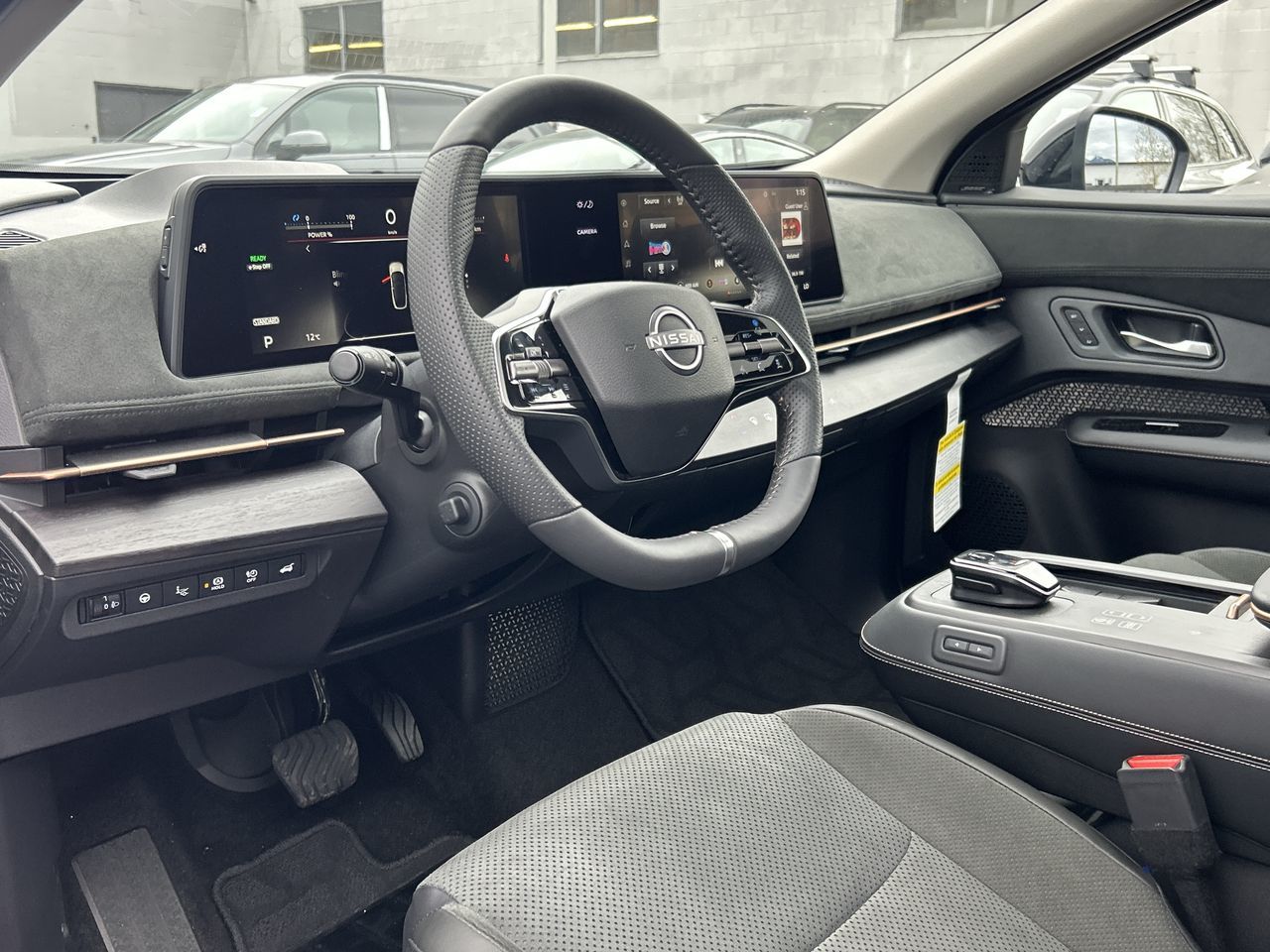 2025 Nissan Ariya in North Vancouver, British Columbia
