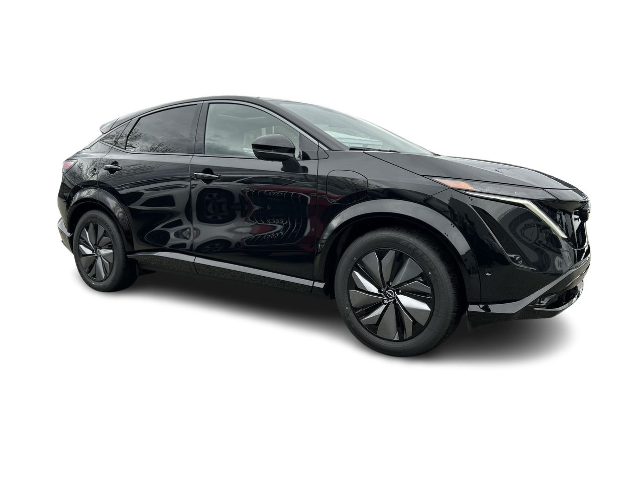 2025 Nissan Ariya in North Vancouver, British Columbia
