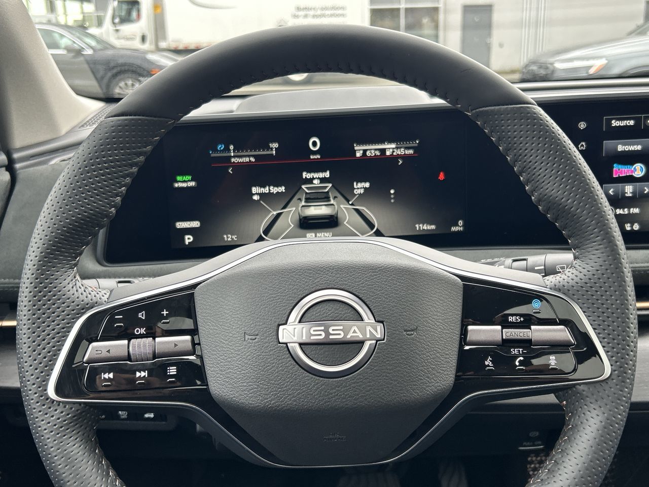 2025 Nissan Ariya in North Vancouver, British Columbia