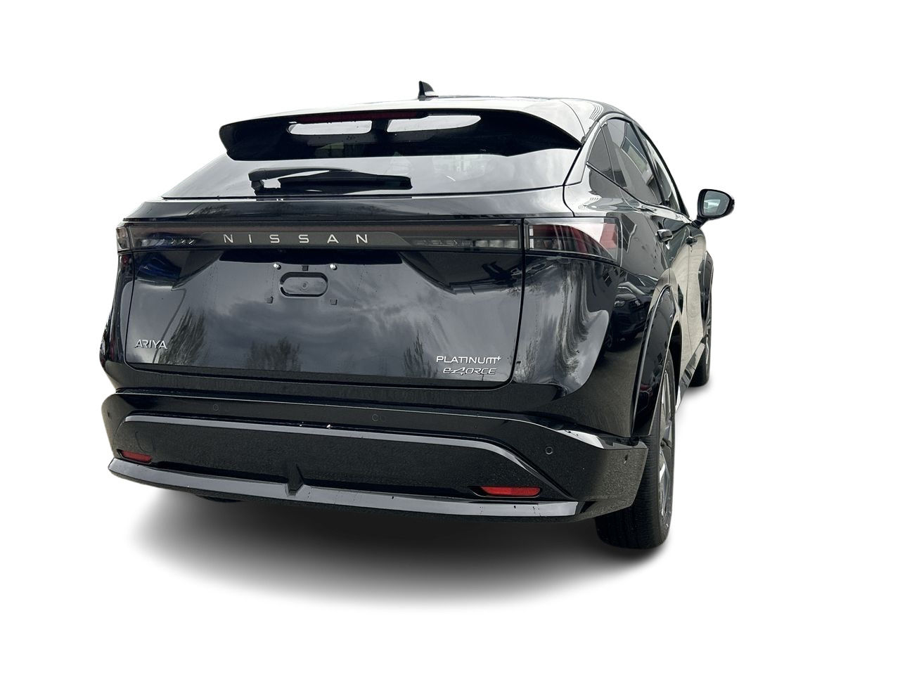 2025 Nissan Ariya in North Vancouver, British Columbia