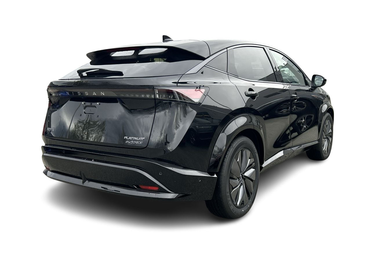 2025 Nissan Ariya in North Vancouver, British Columbia