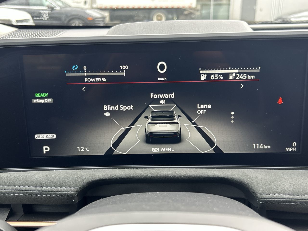 2025 Nissan Ariya in North Vancouver, British Columbia