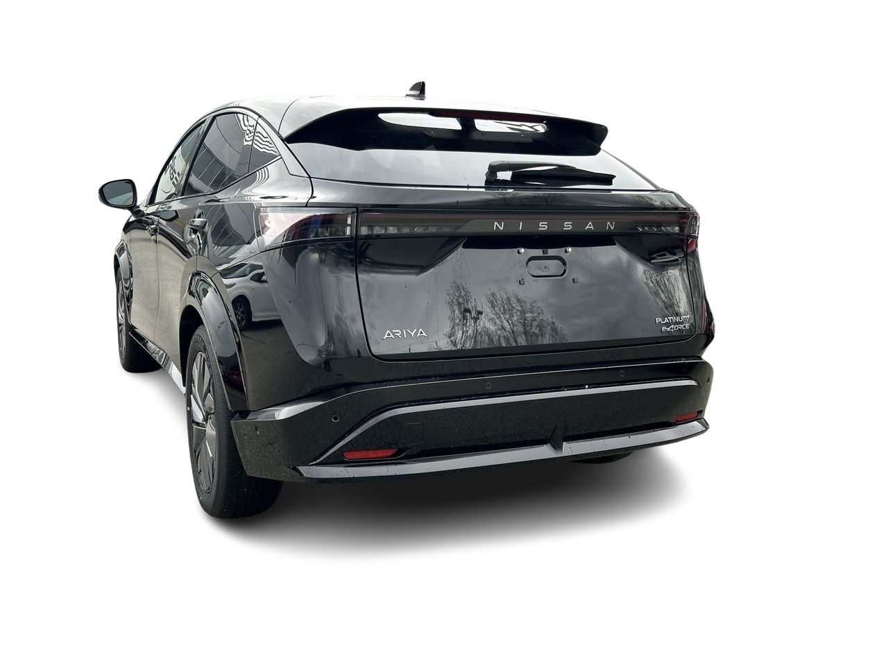 2025 Nissan Ariya in North Vancouver, British Columbia