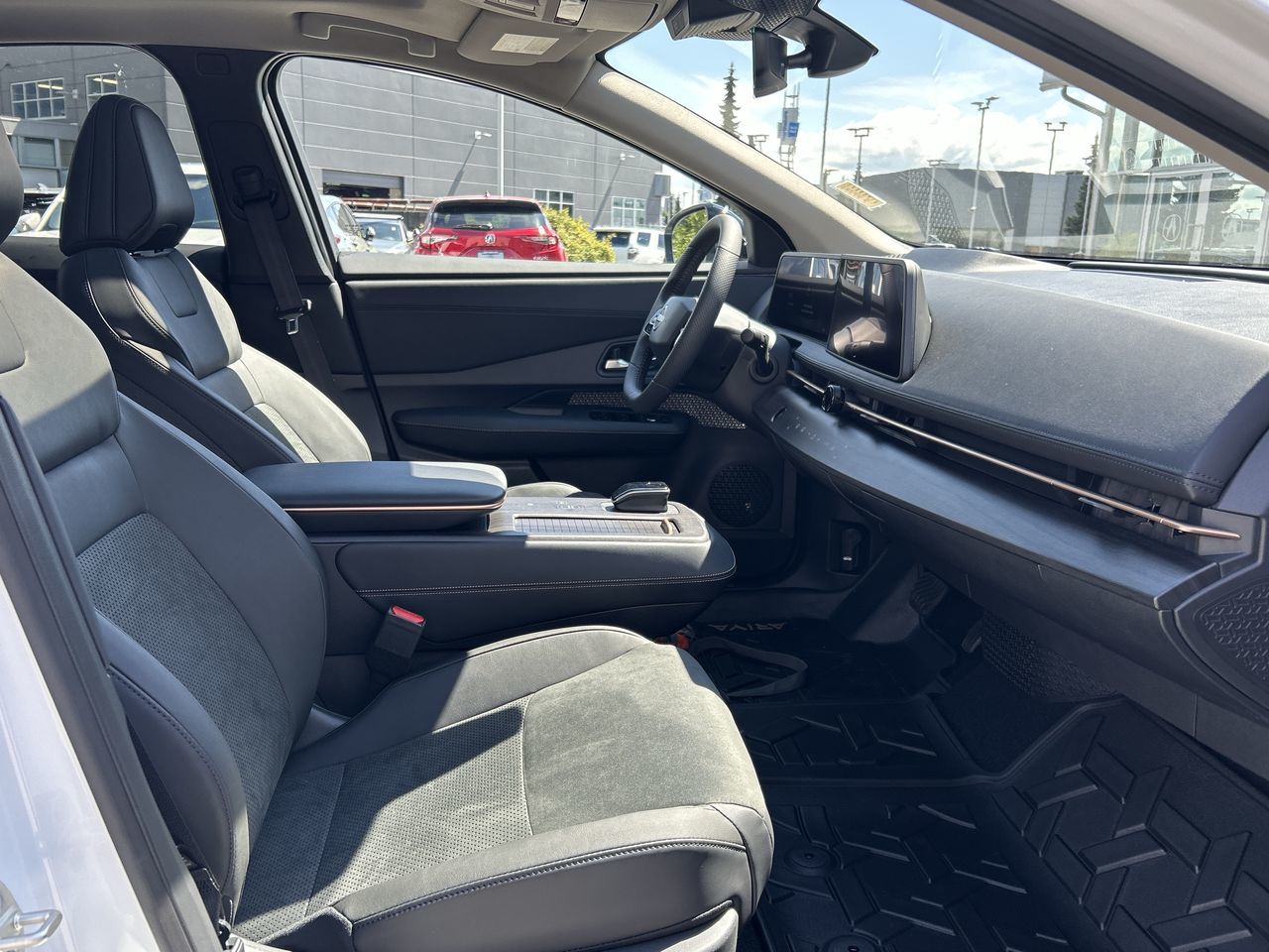 2025 Nissan Ariya in North Vancouver, British Columbia