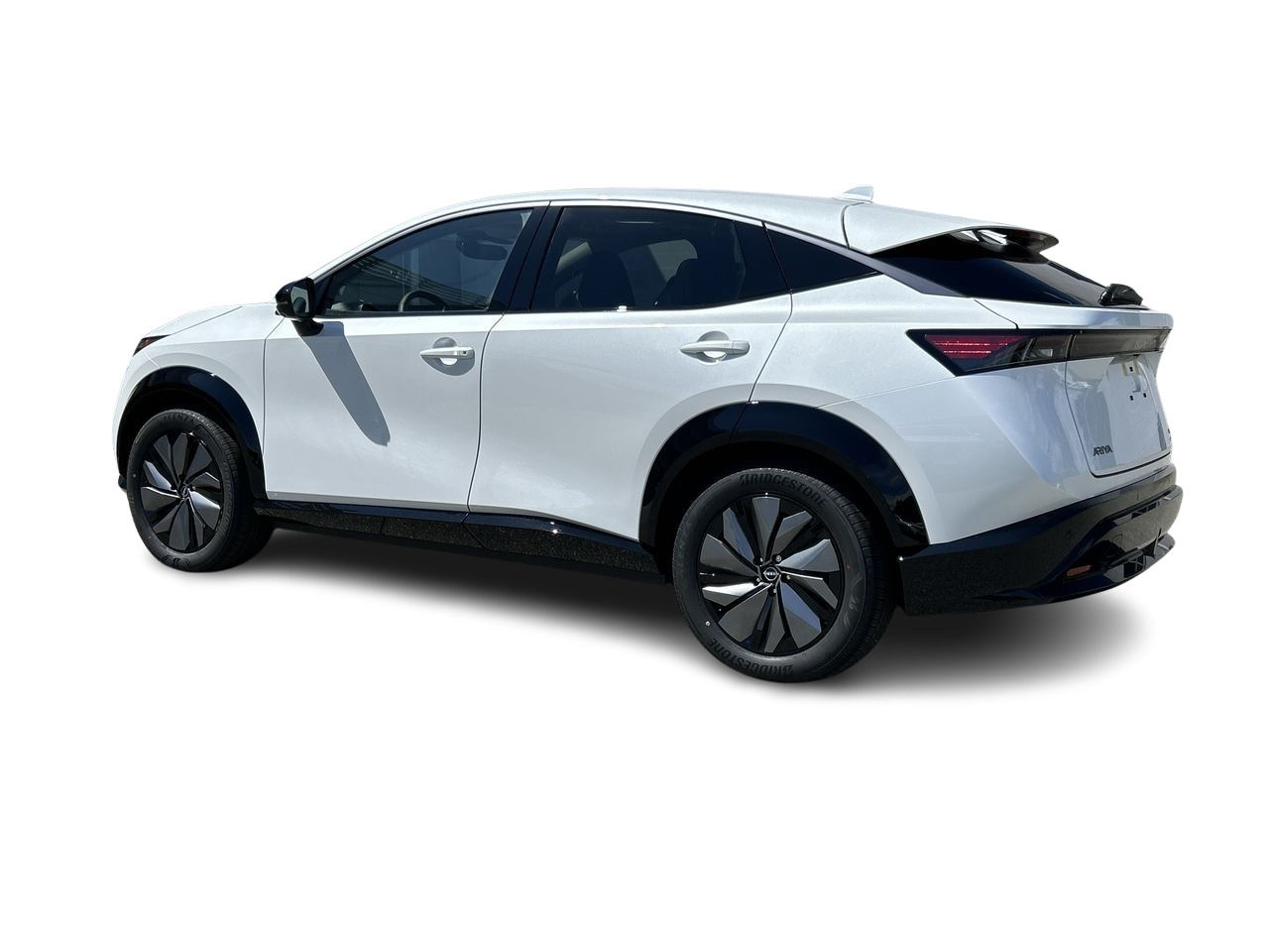 2025 Nissan Ariya in North Vancouver, British Columbia