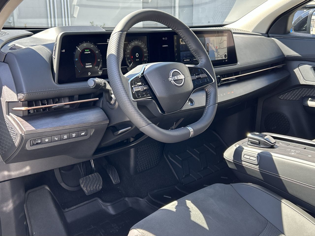 2025 Nissan Ariya in North Vancouver, British Columbia